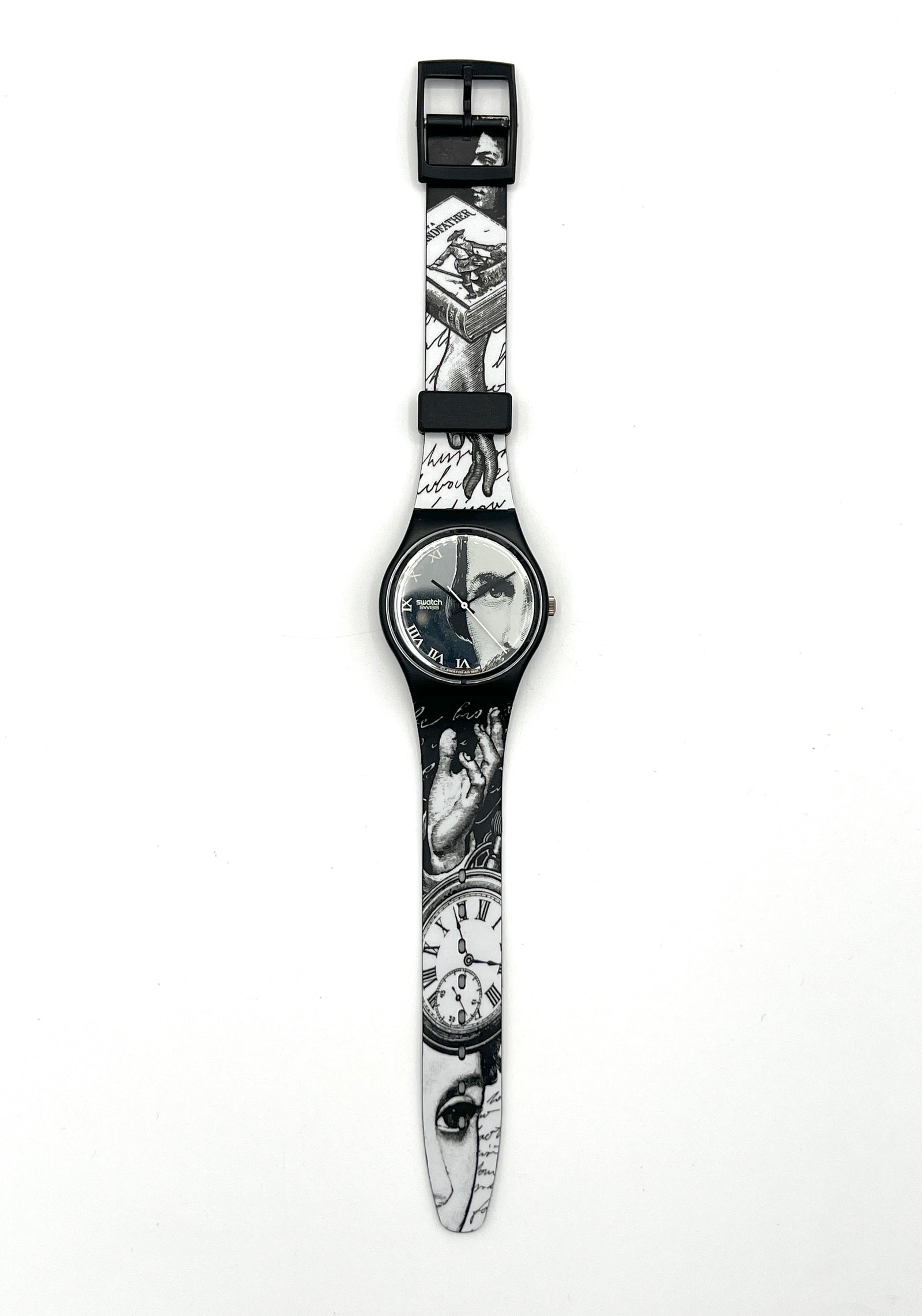 Swatch Gent GLANCE GB149 (1992)