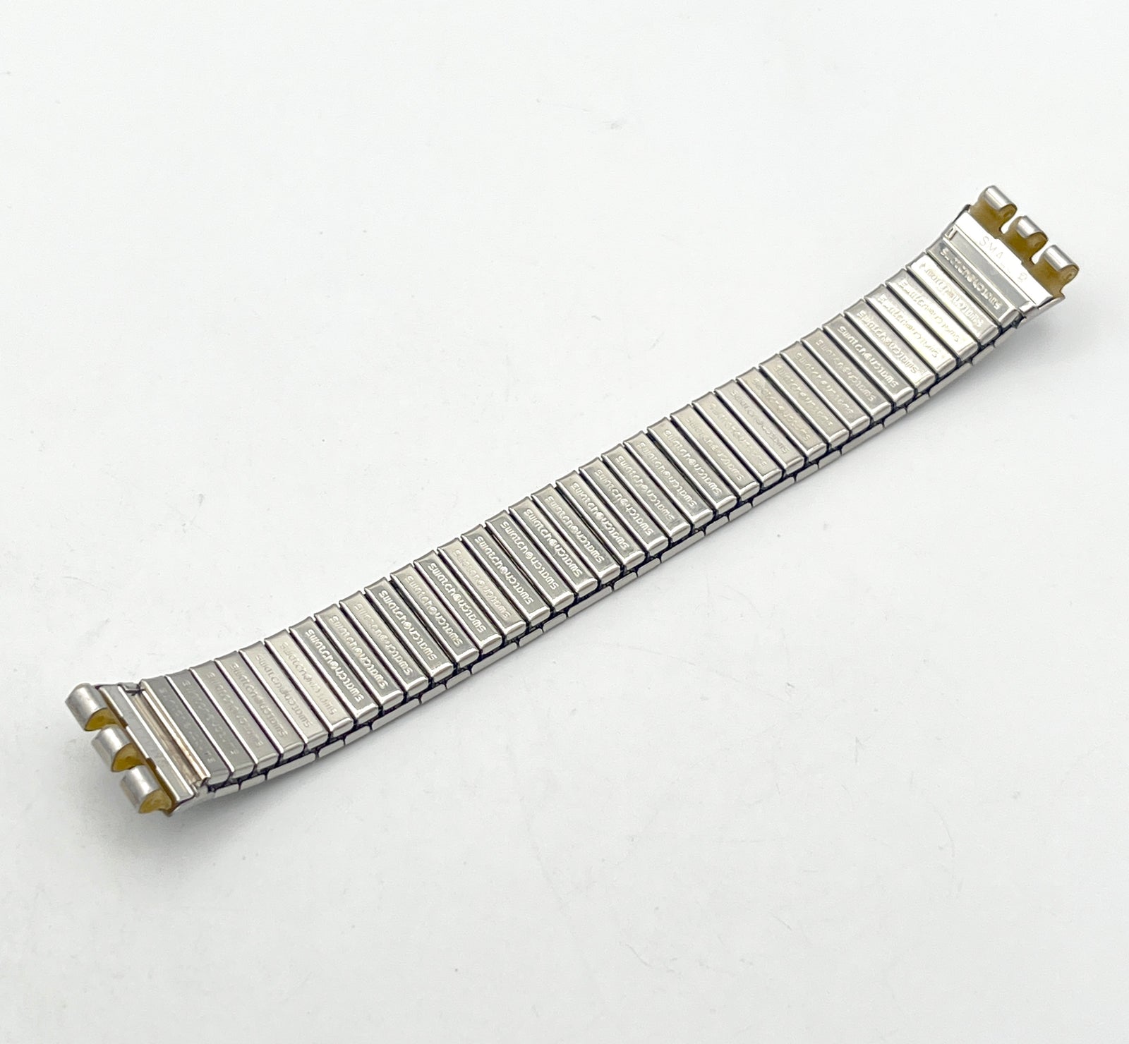 Swatch 17mm Flex Replacement Band TOURNE-DISCQUES AGW405