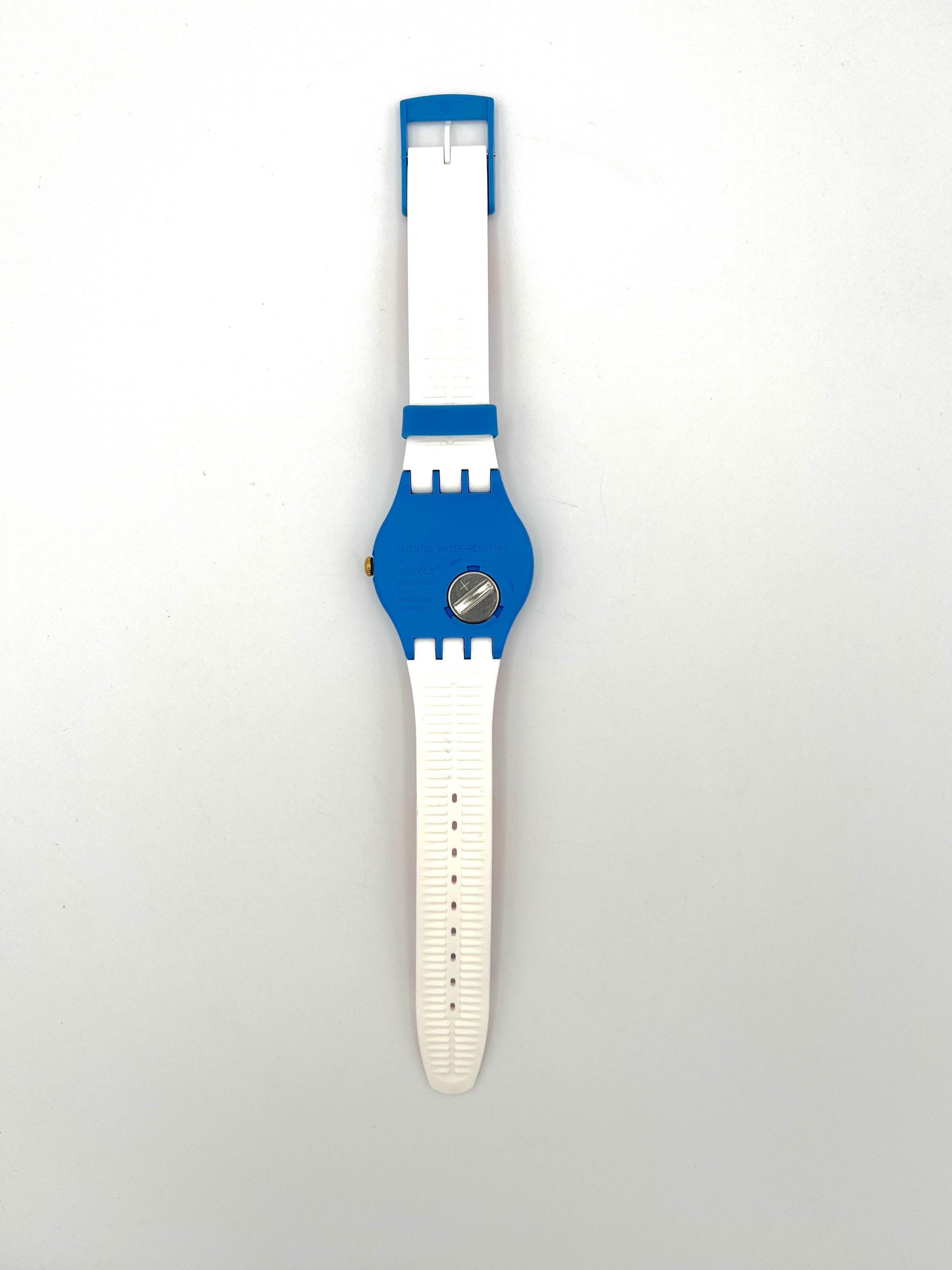 Swatch New Gent Special LUCKY MONKEY SUOZ203 (2016)