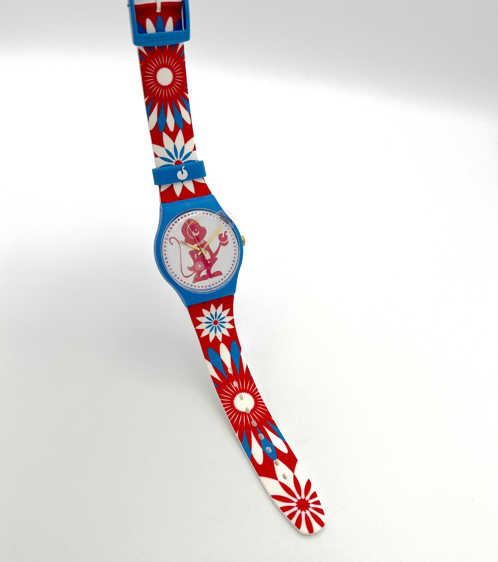 Swatch New Gent Special LUCKY MONKEY SUOZ203 (2016)