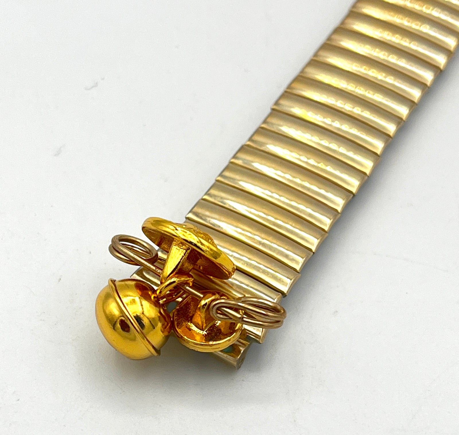 Swatch 17mm Metal Flex Replacement Band BELLY DANCE AG261B