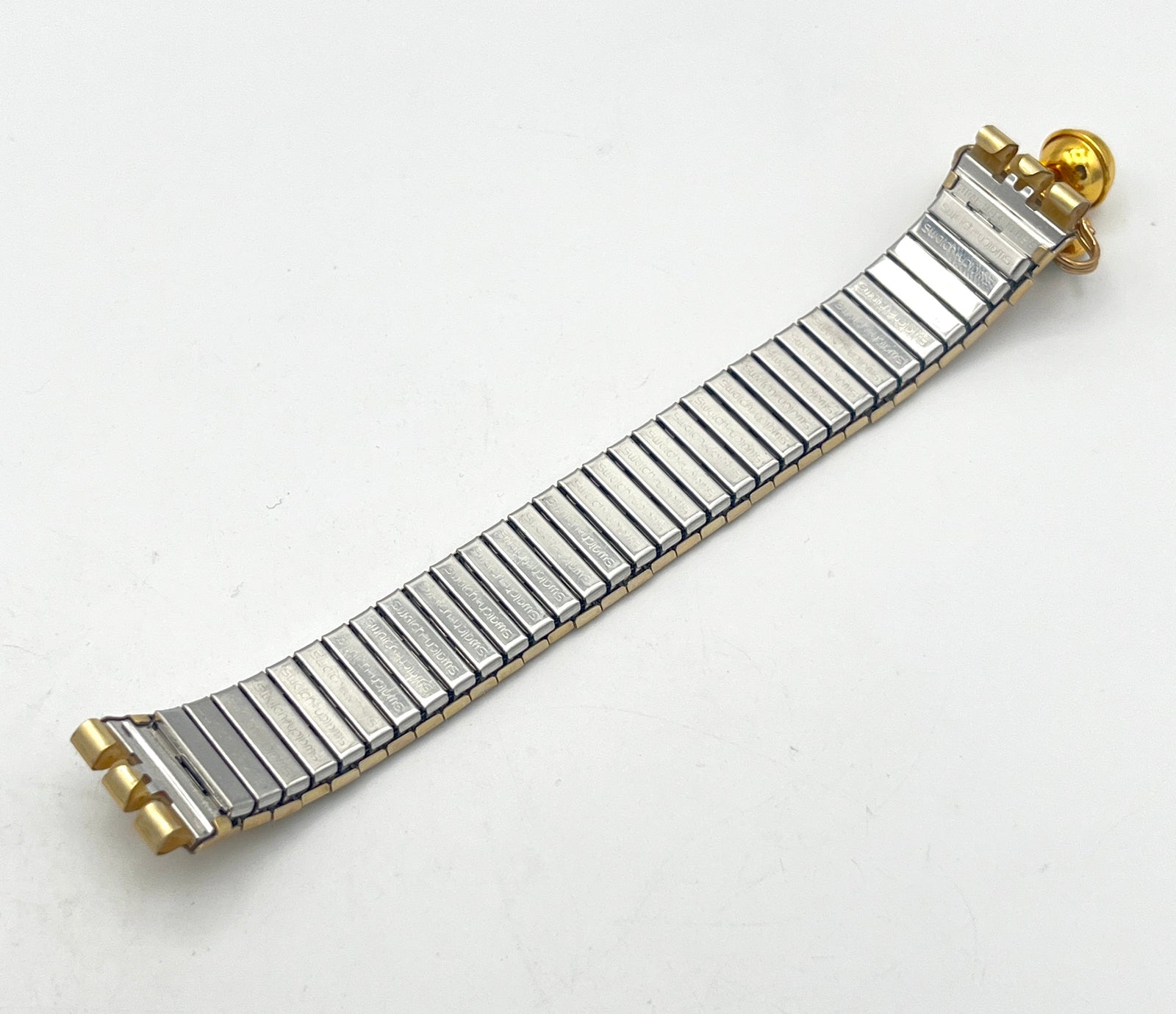 Swatch 17mm Metal Flex Replacement Band BELLY DANCE AG261B