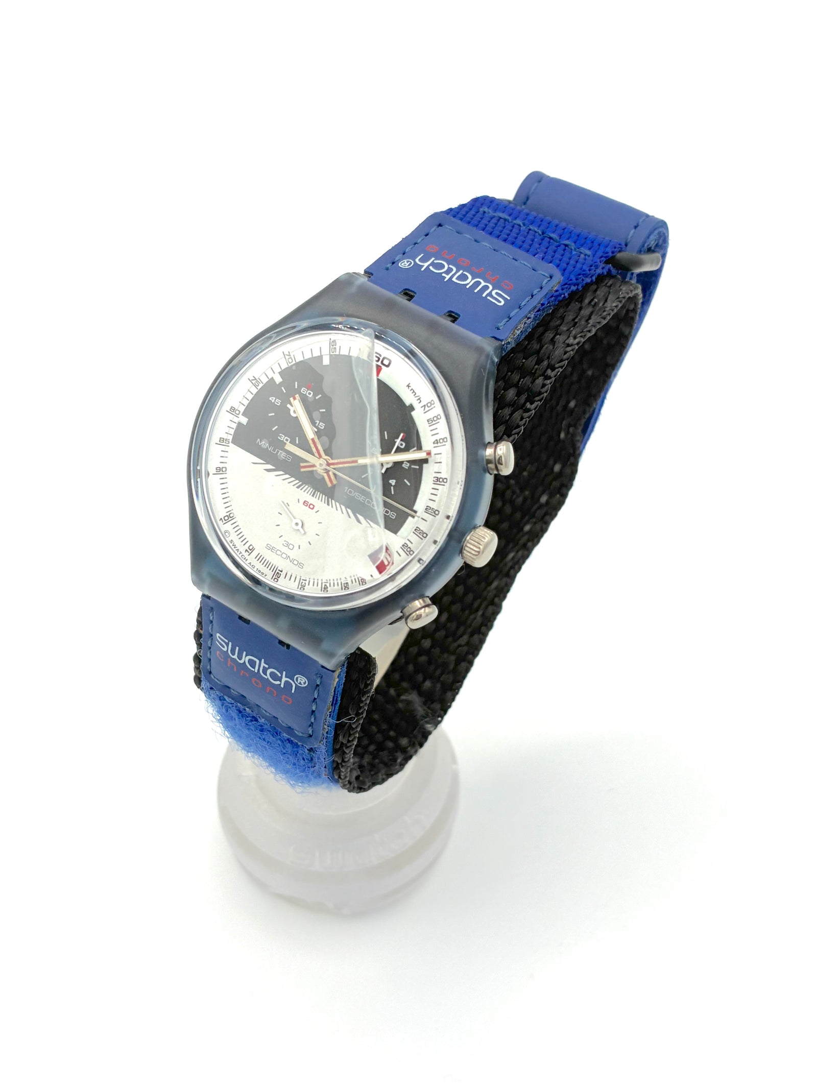 Swatch Chrono VELOCITA SCN405 (1998)