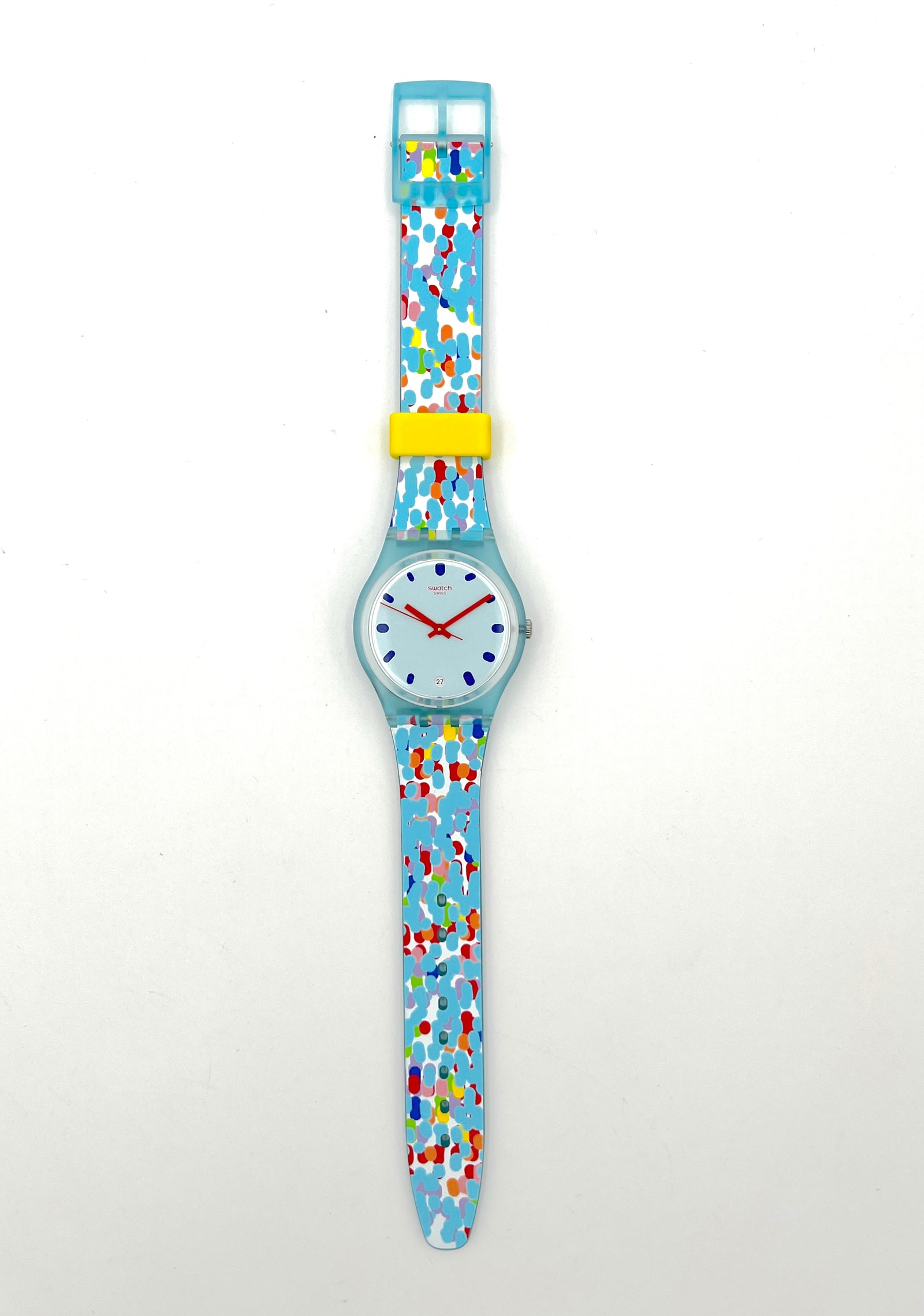 Swatch Gent PRIKKET GS401 (2019)