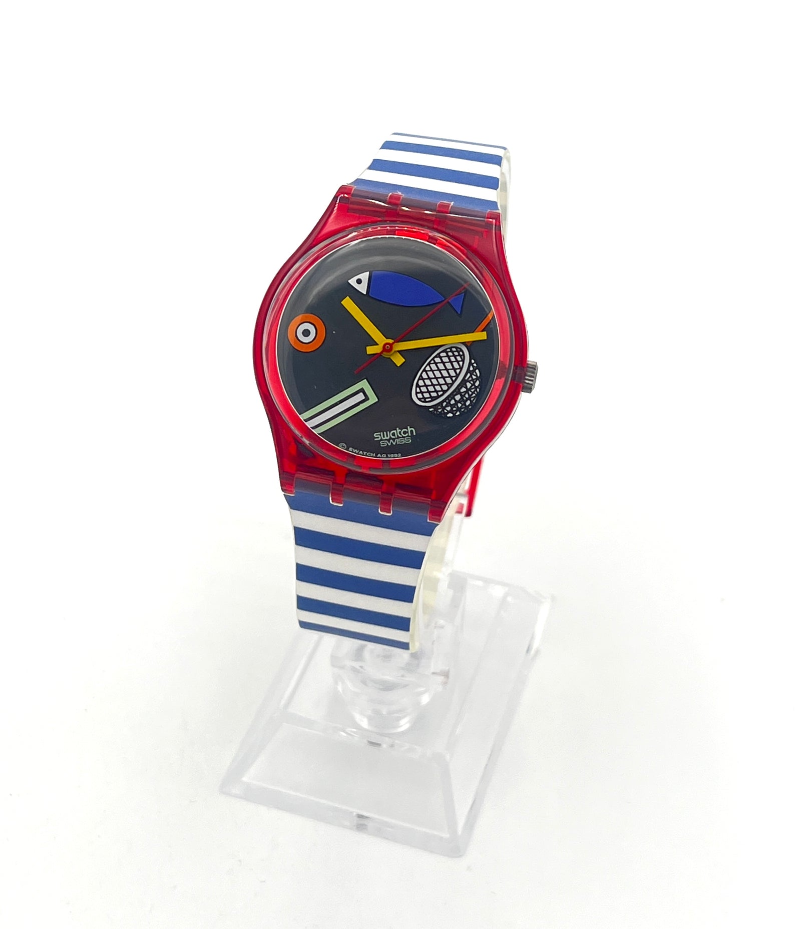Swatch Gent FRITTO MISTO GR114 (1993)