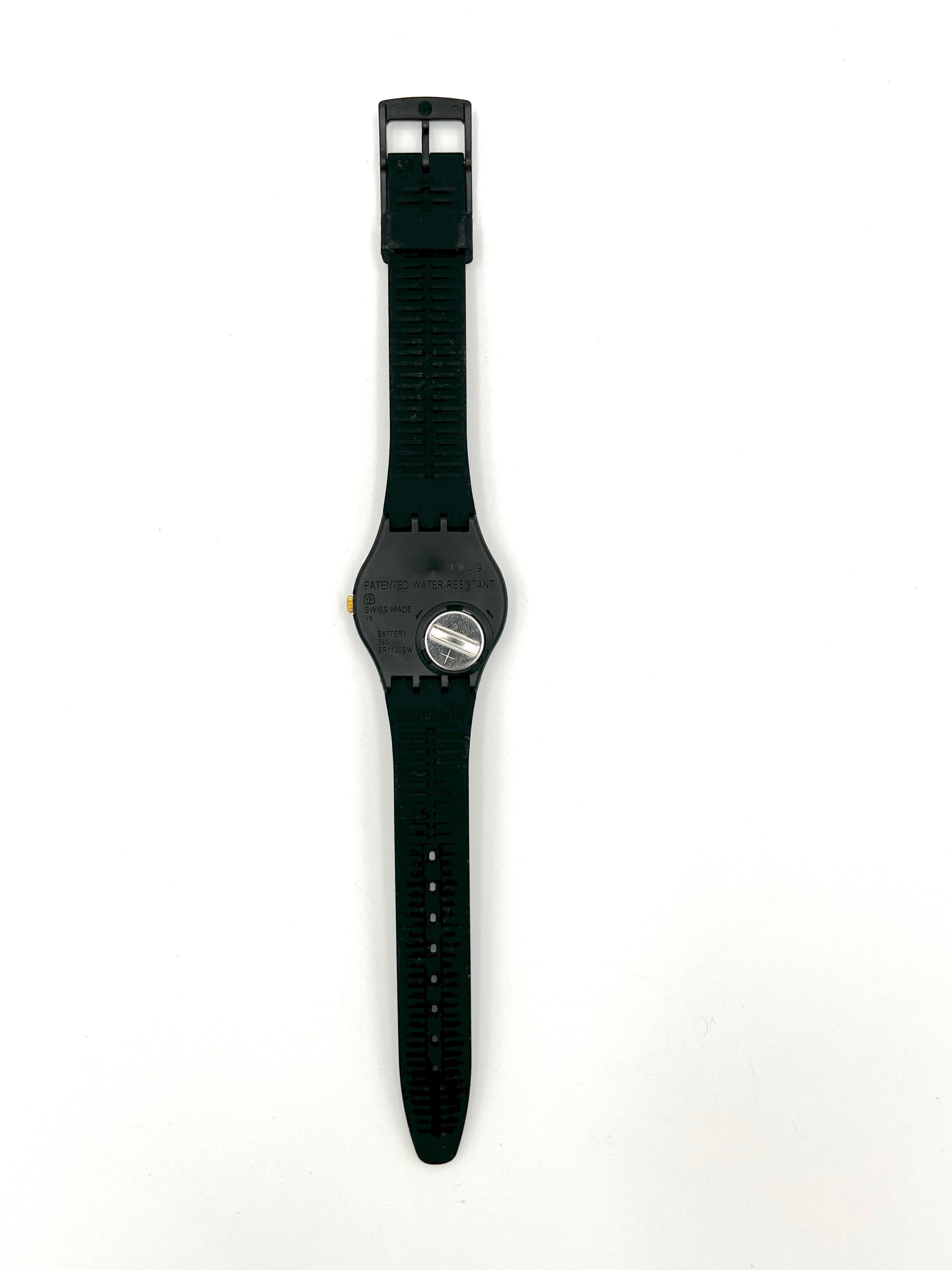 Swatch Gent GOLDEN TAC GB274