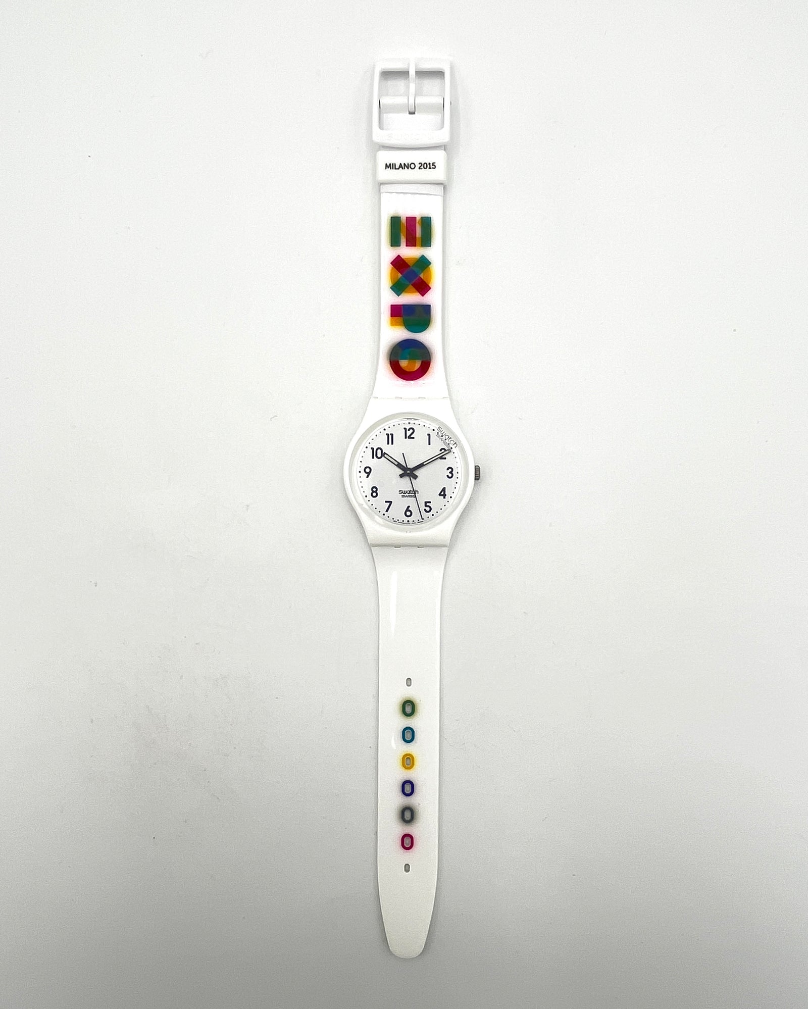 Swatch Gent EXPO BIANCO GW151N (2015)