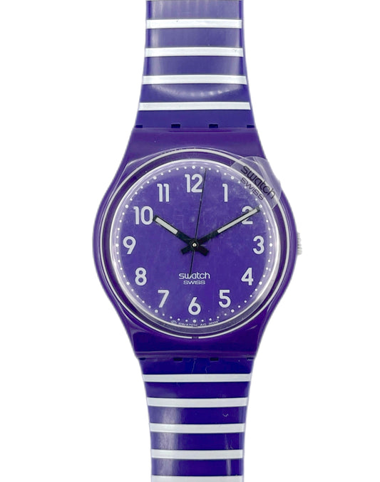 Swatch Gent STRIPED CALLICARPA GV121I (2011)