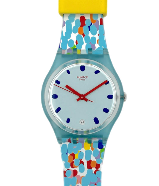 Swatch Gent PRIKKET GS401 (2019)