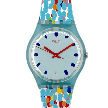 Swatch Gent PRIKKET GS401 (2019)