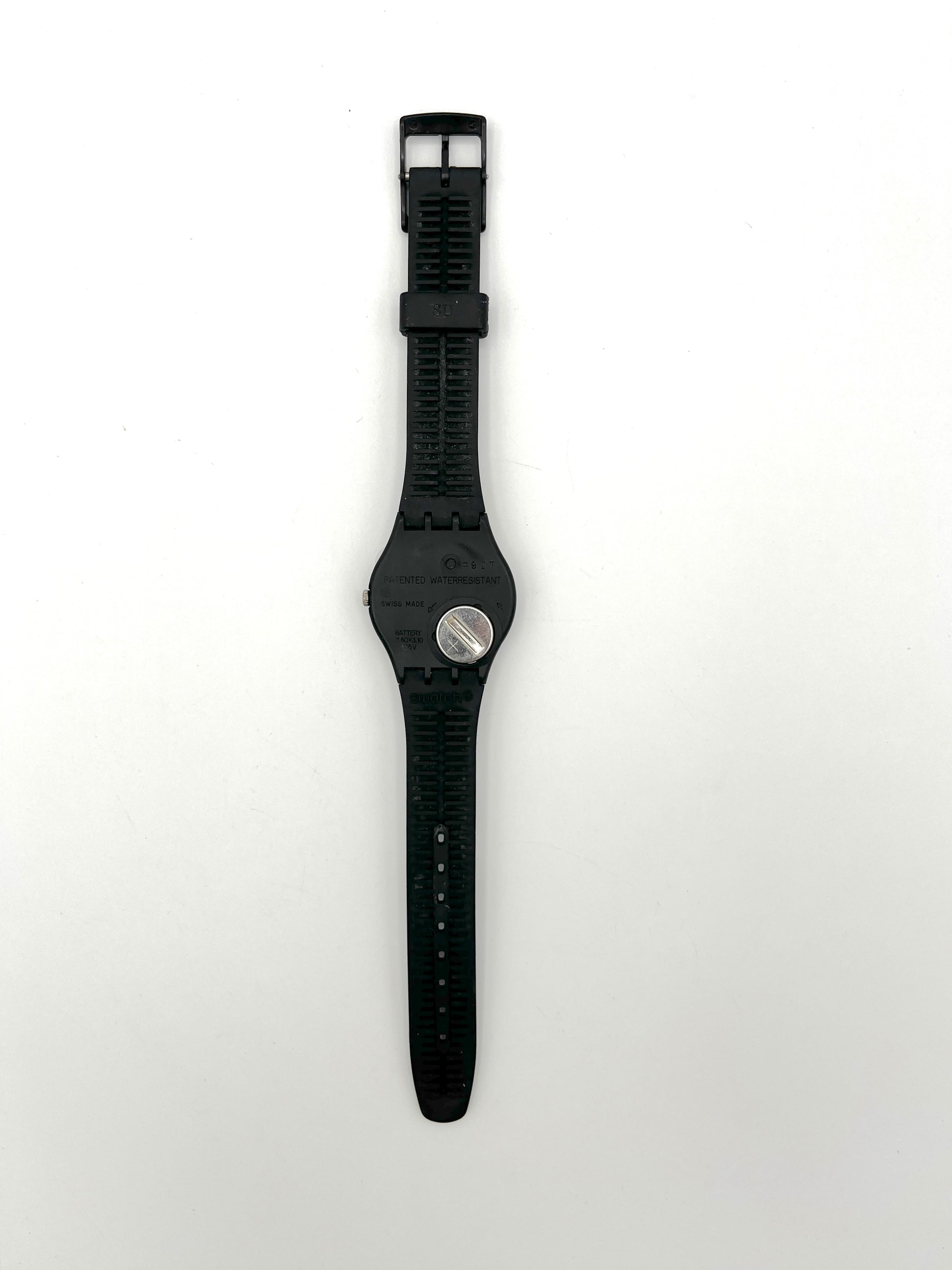 Swatch Gent STREET PAINTING GB427 (2009)