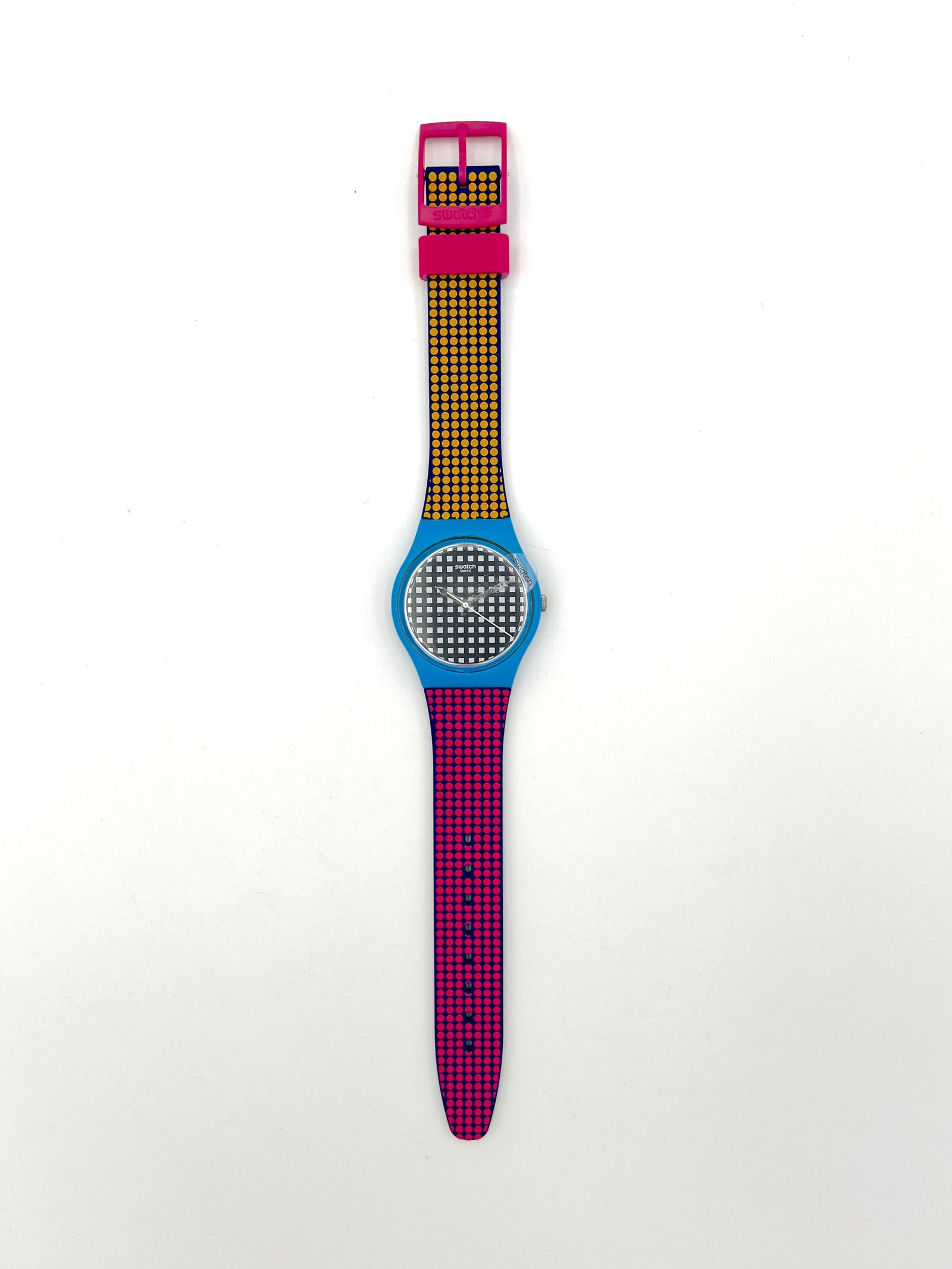 Swatch Gent BEHIND THE WALL GS146