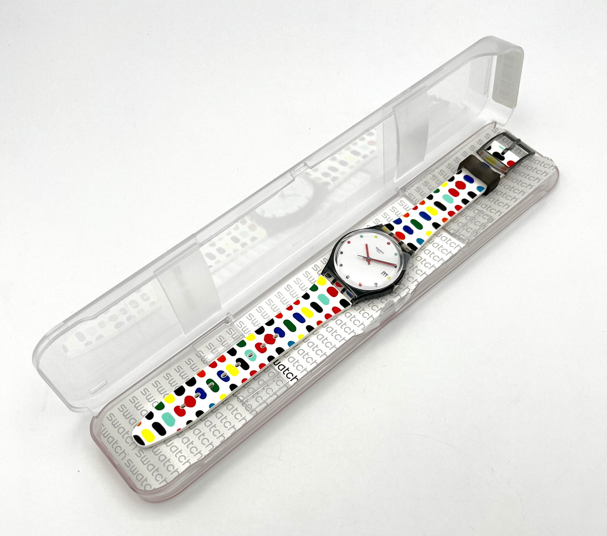 Swatch Gent MILKOLOR GM417 (2017)