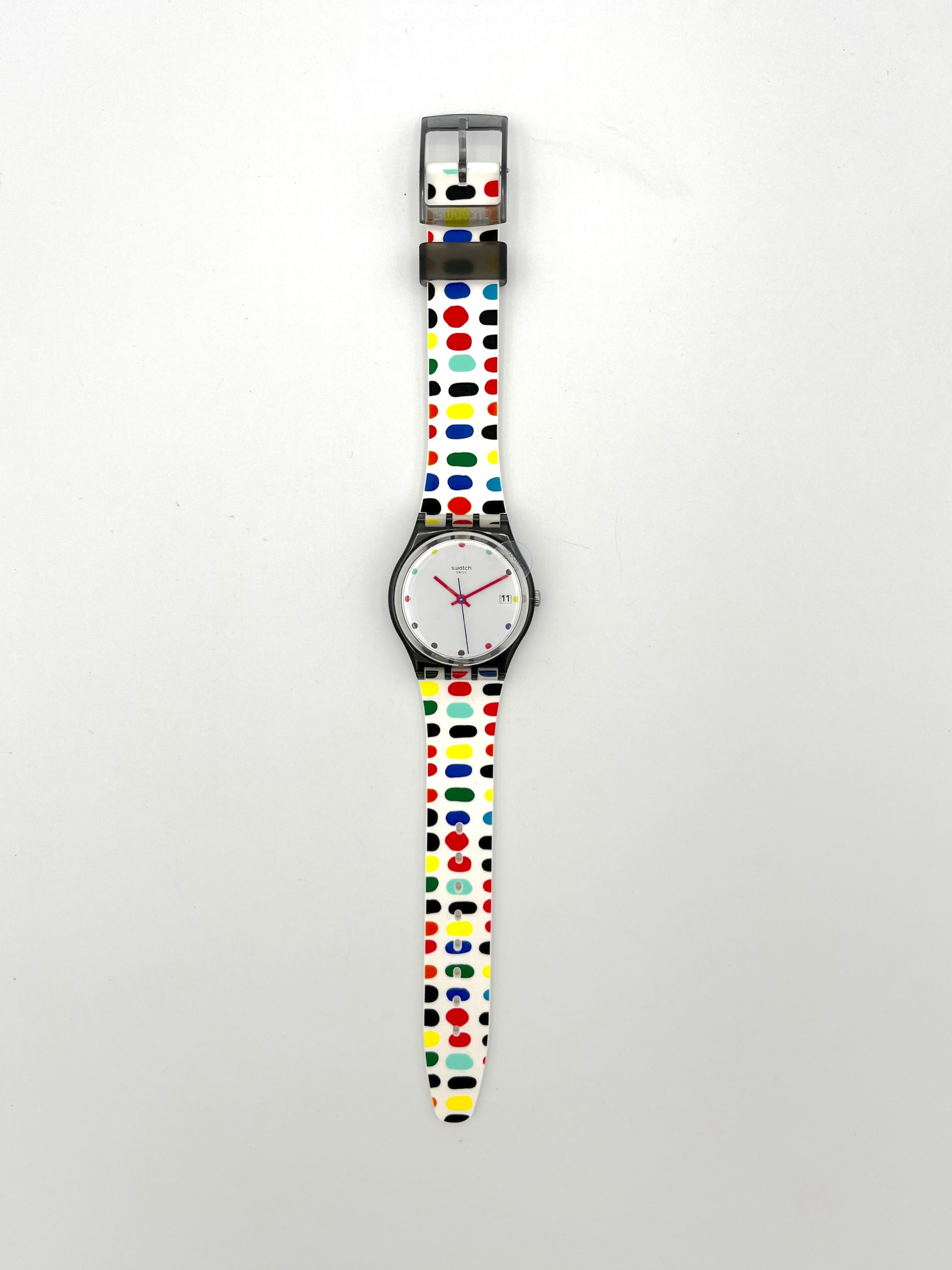 Swatch Gent MILKOLOR GM417 (2017)
