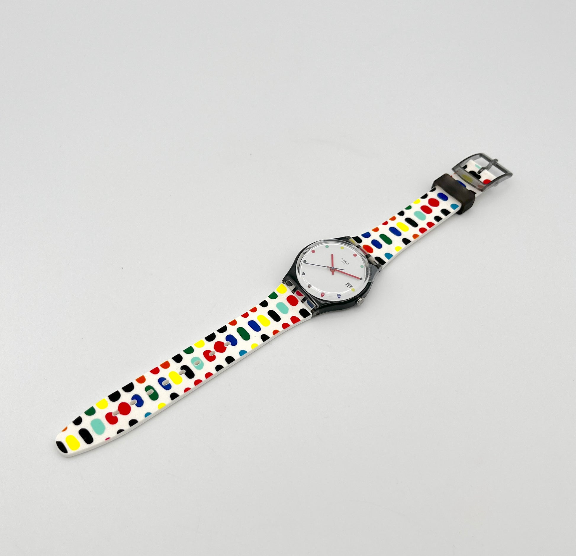 Swatch Gent MILKOLOR GM417 (2017)