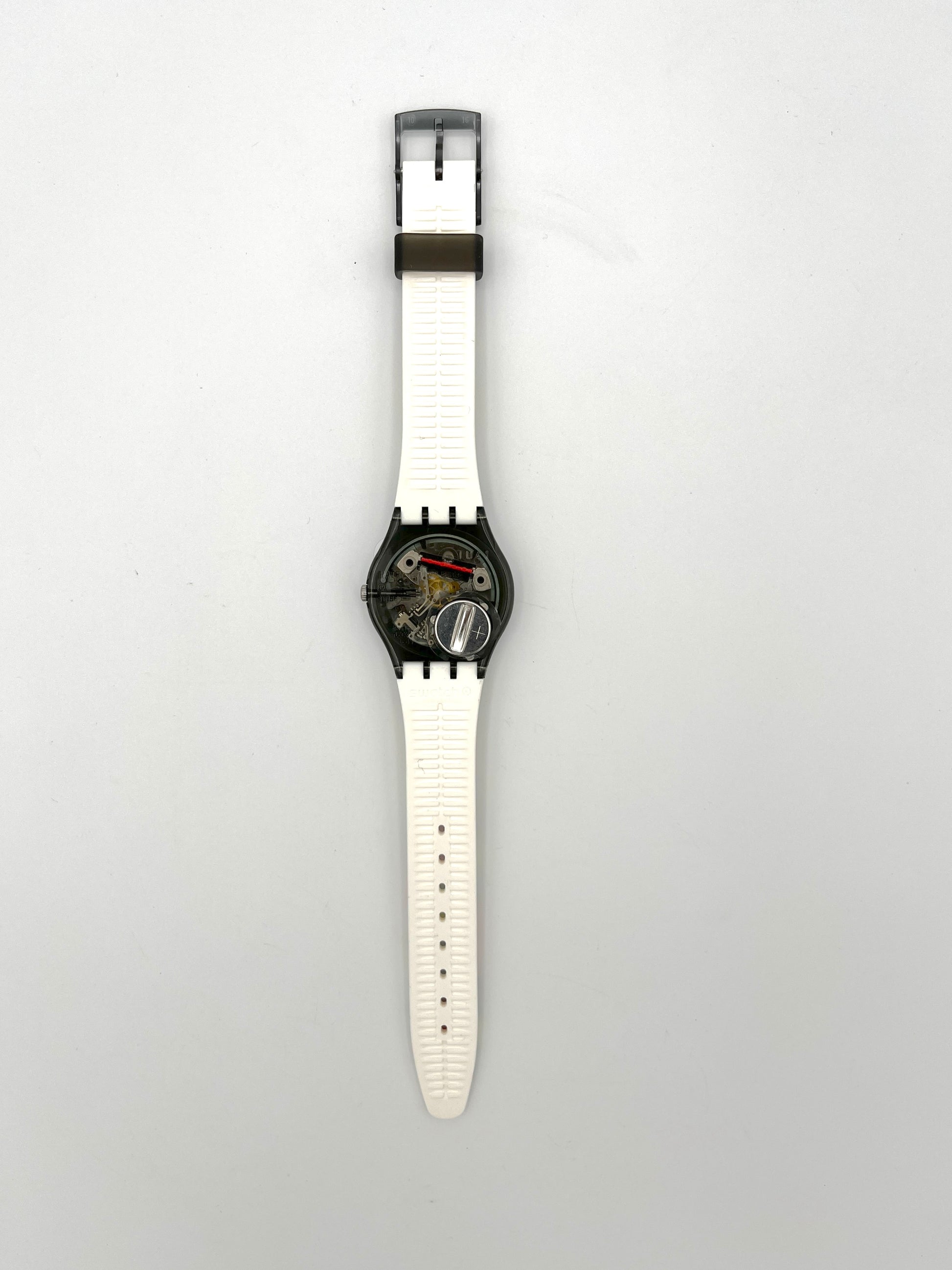 Swatch Gent MILKOLOR GM417 (2017)