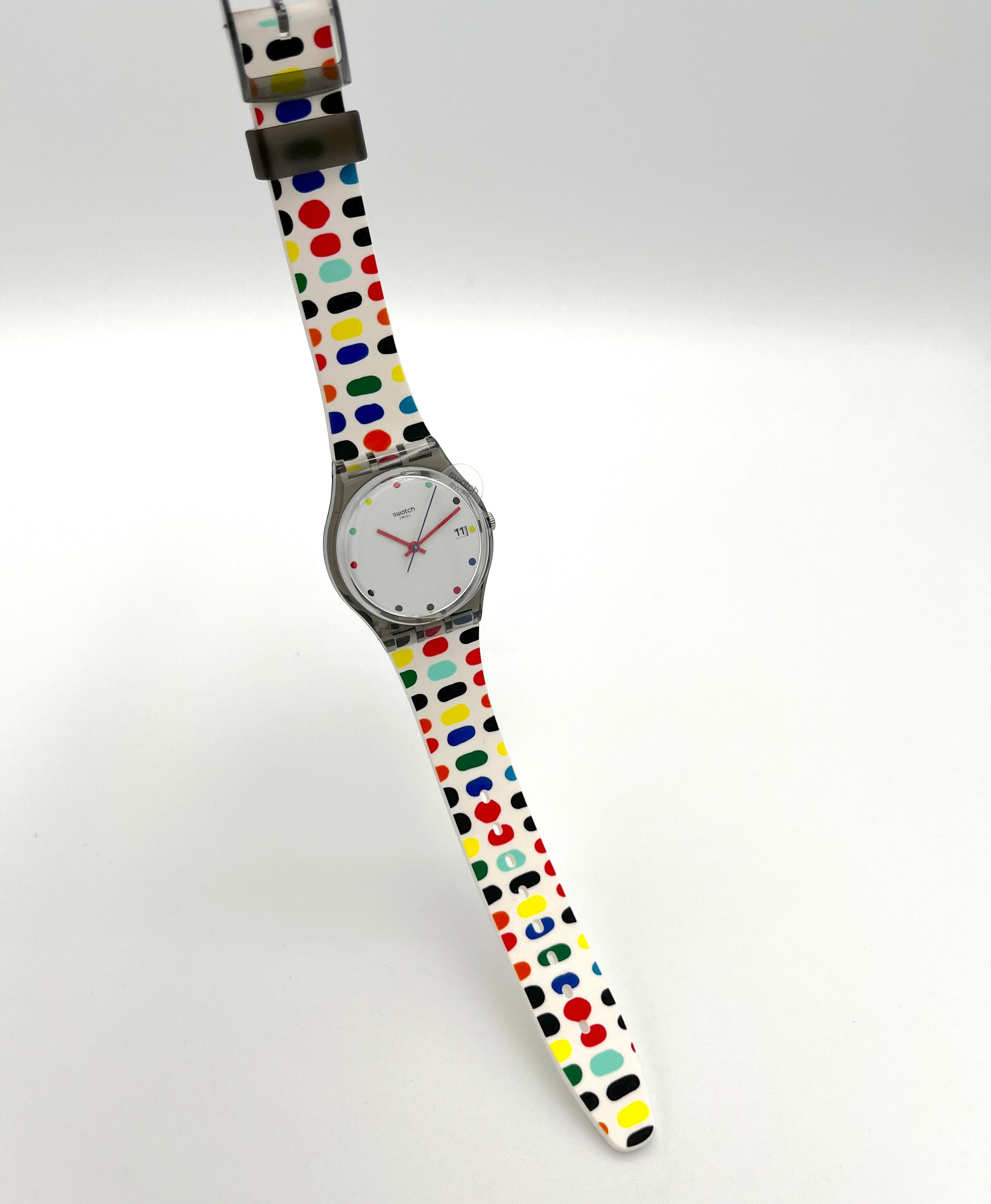 Swatch Gent MILKOLOR GM417 (2017)