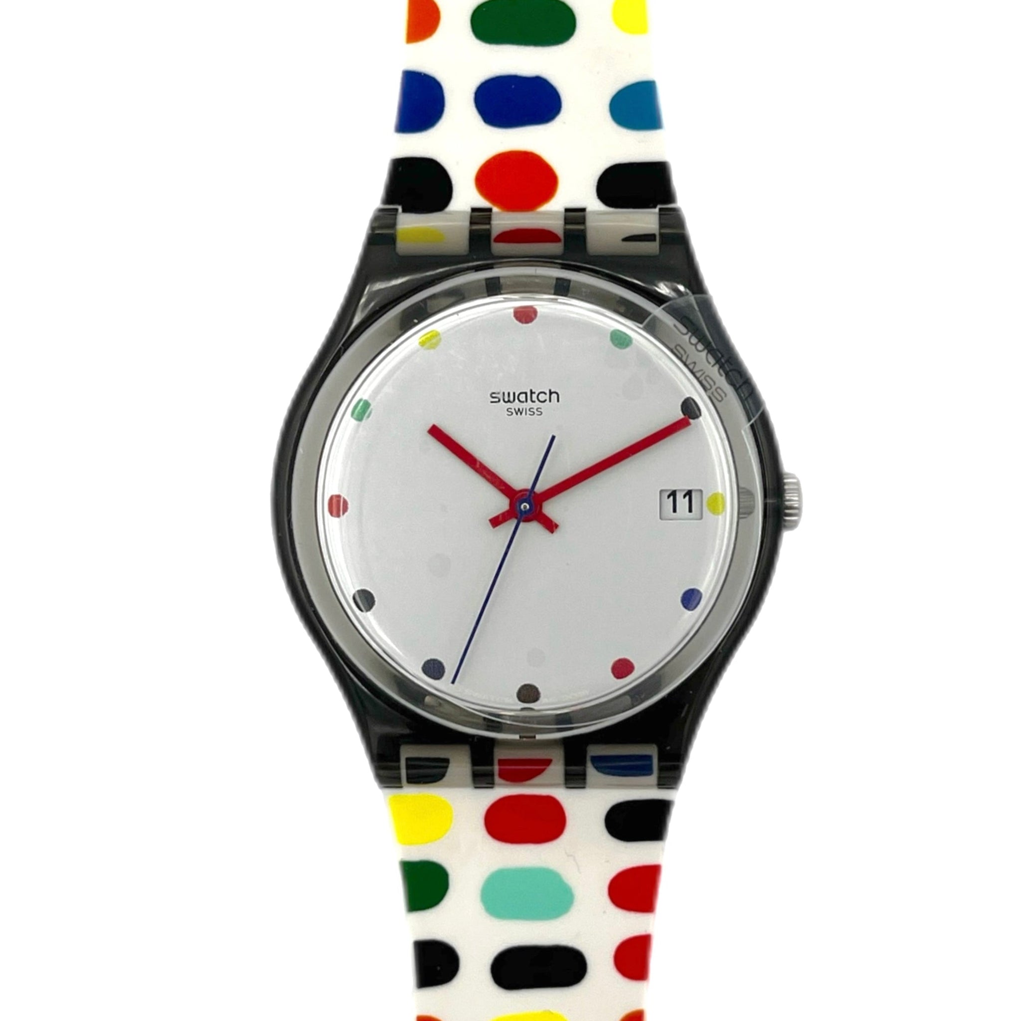 Swatch Gent MILKOLOR GM417 (2017)