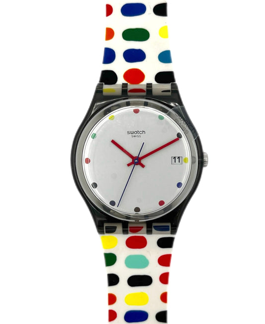 Swatch Gent MILKOLOR GM417 (2017)