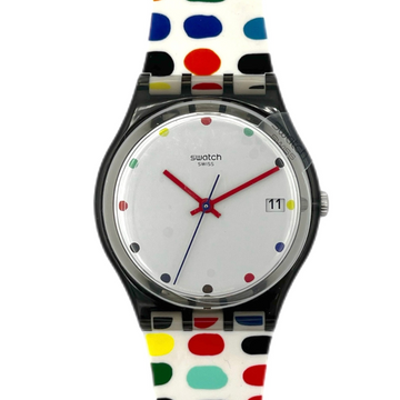Swatch Gent MILKOLOR GM417 (2017)