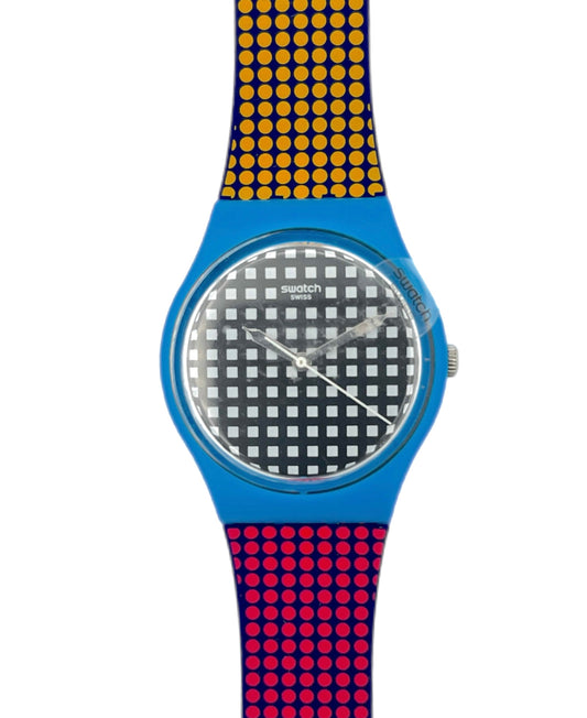 Swatch Gent BEHIND THE WALL GS146