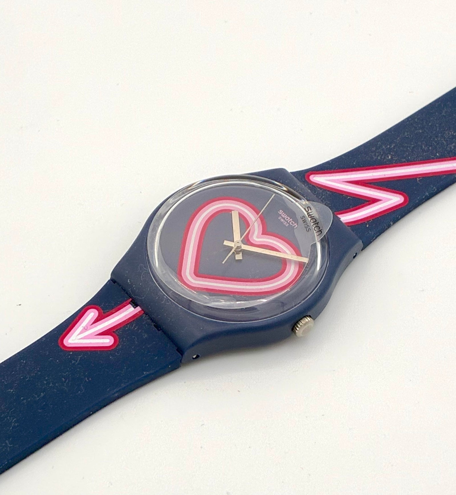 Swatch Gent FLASH OF LOVE GN267 (2020)