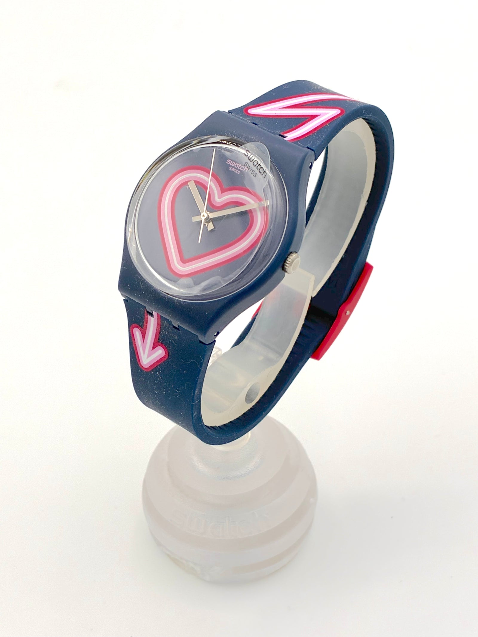 Swatch Gent FLASH OF LOVE GN267 (2020)