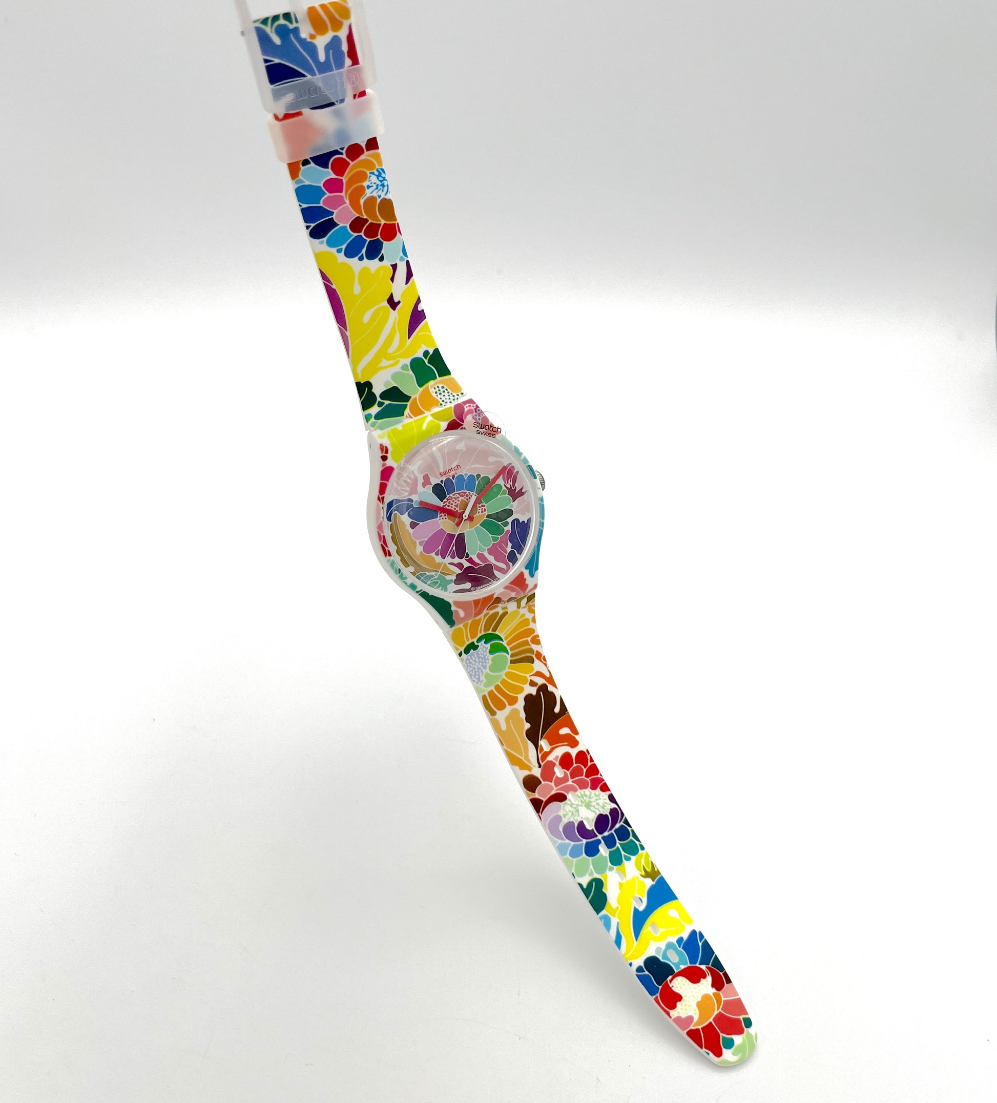 Swatch New Gent FLOWERFOOL SUOW126 (2016)