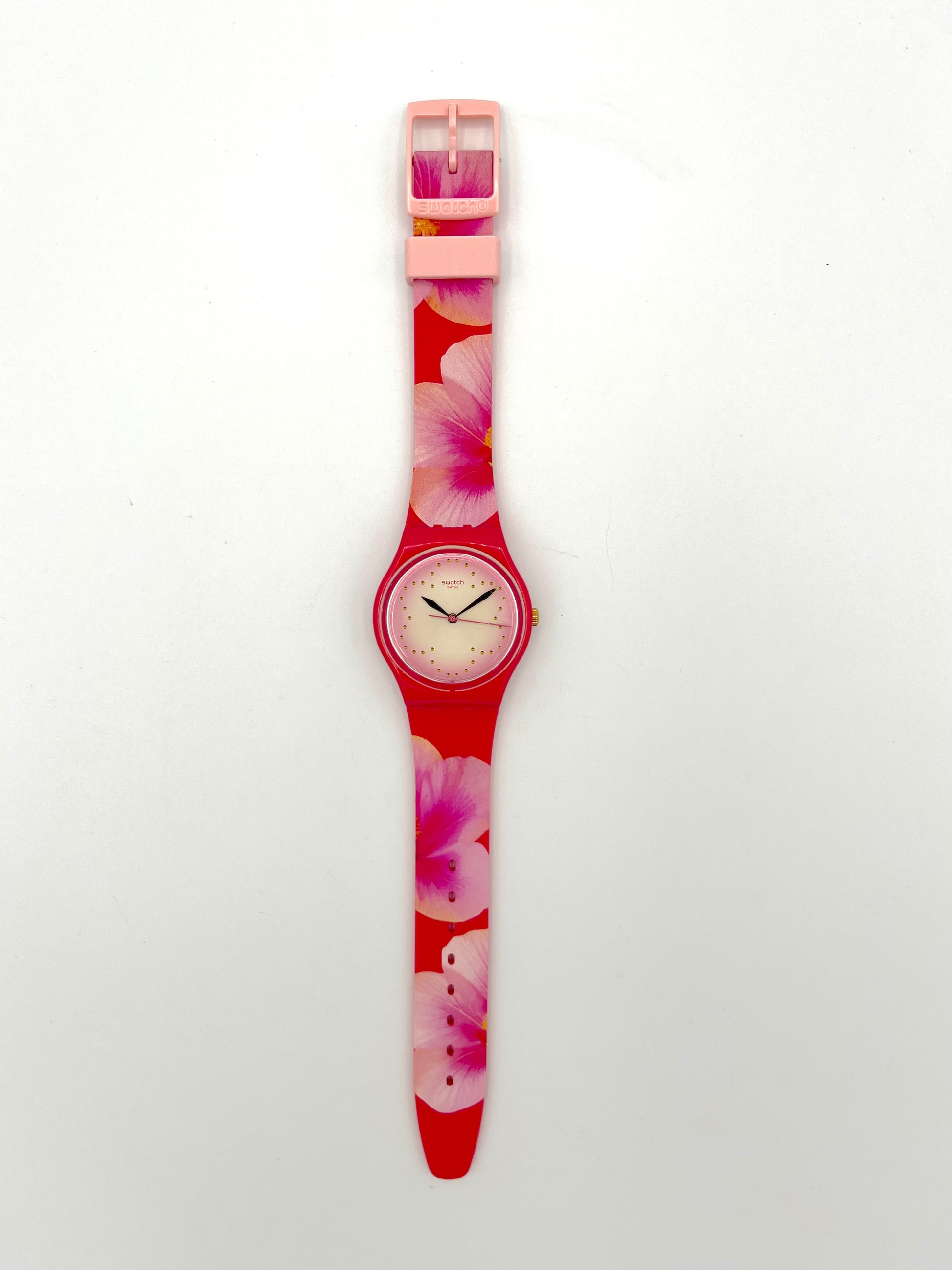 Swatch Gent FIORE DI MAGGIO GZ321-STD (2019)