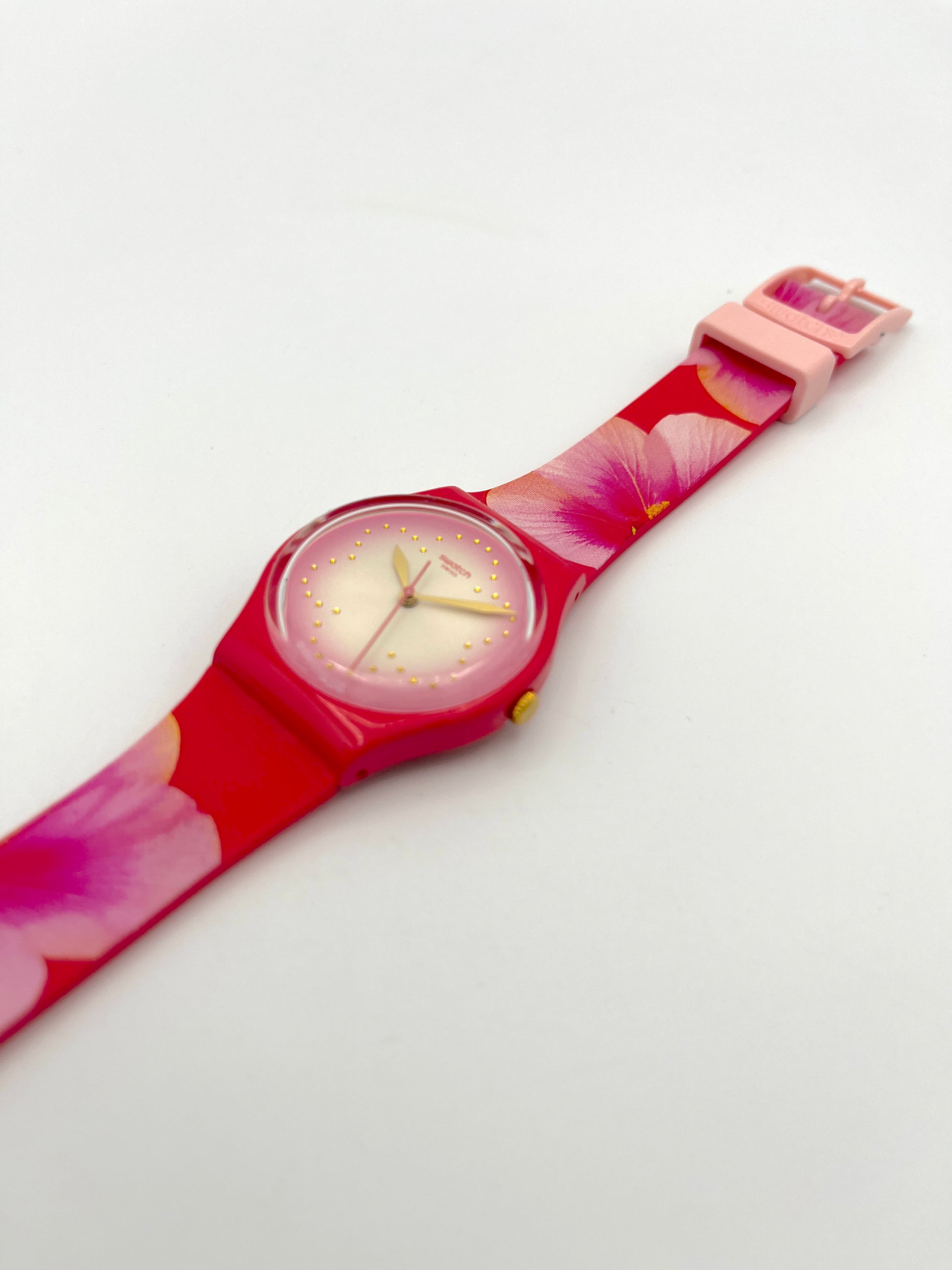 Swatch Gent FIORE DI MAGGIO GZ321-STD (2019)