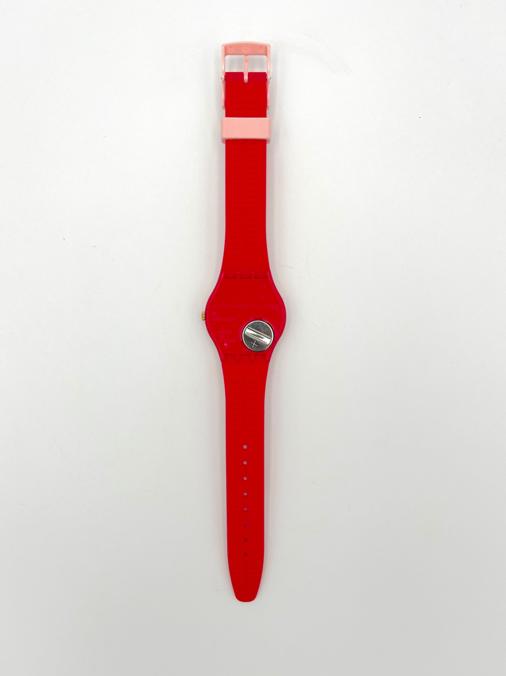 Swatch Gent FIORE DI MAGGIO GZ321-STD (2019)