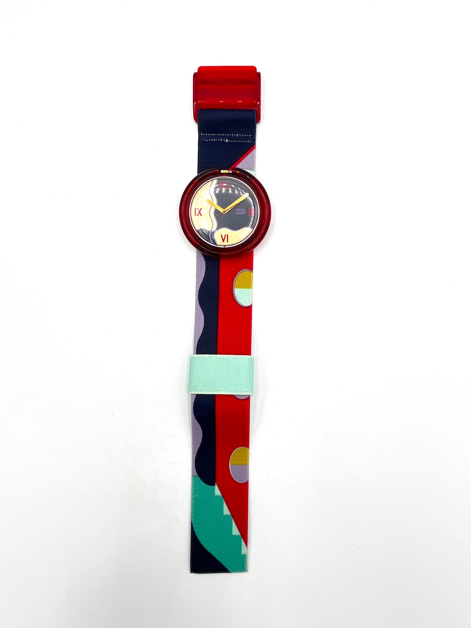 Pop Swatch ART DECO PWR107 (1991)