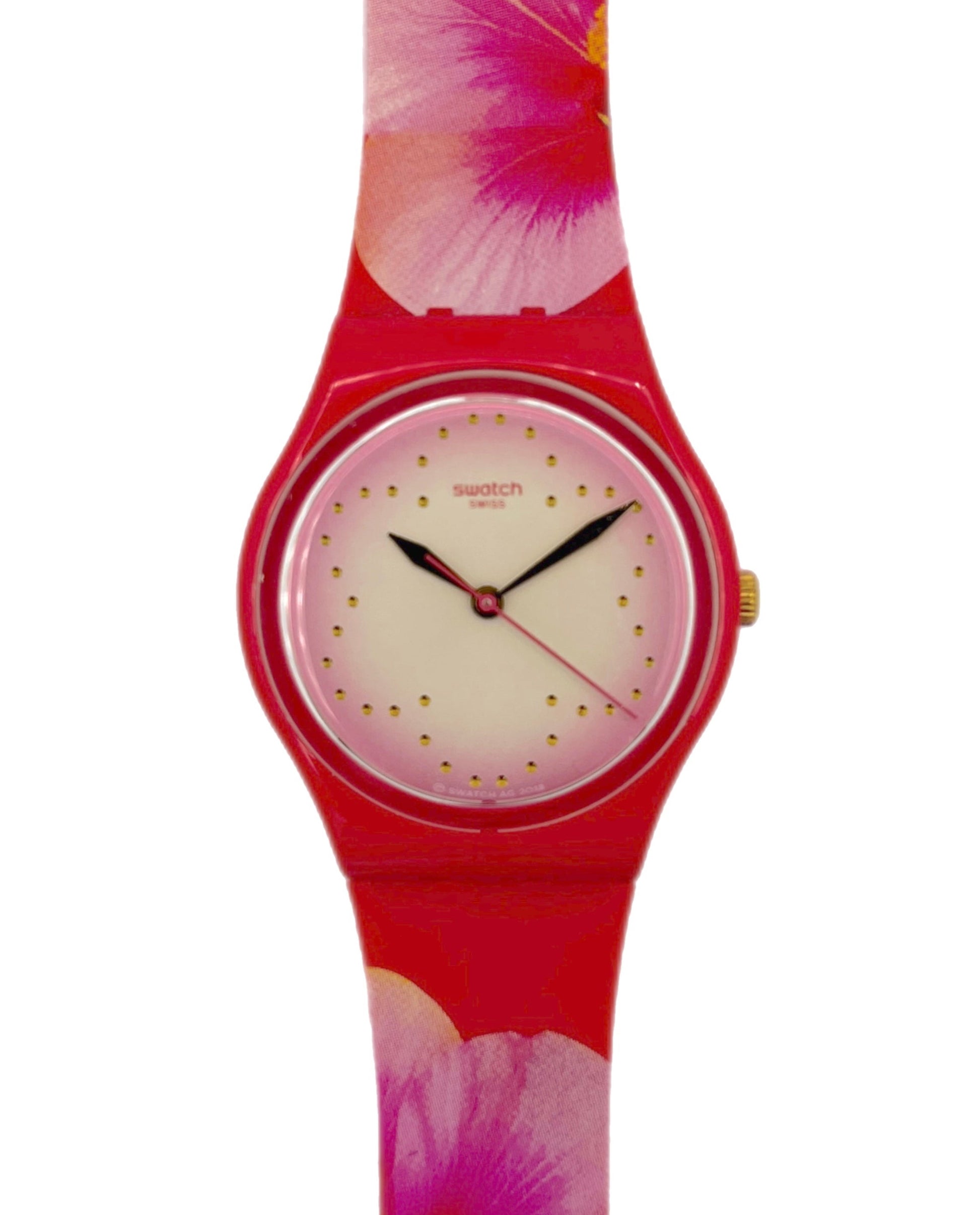 Swatch Gent FIORE DI MAGGIO GZ321-STD (2019)