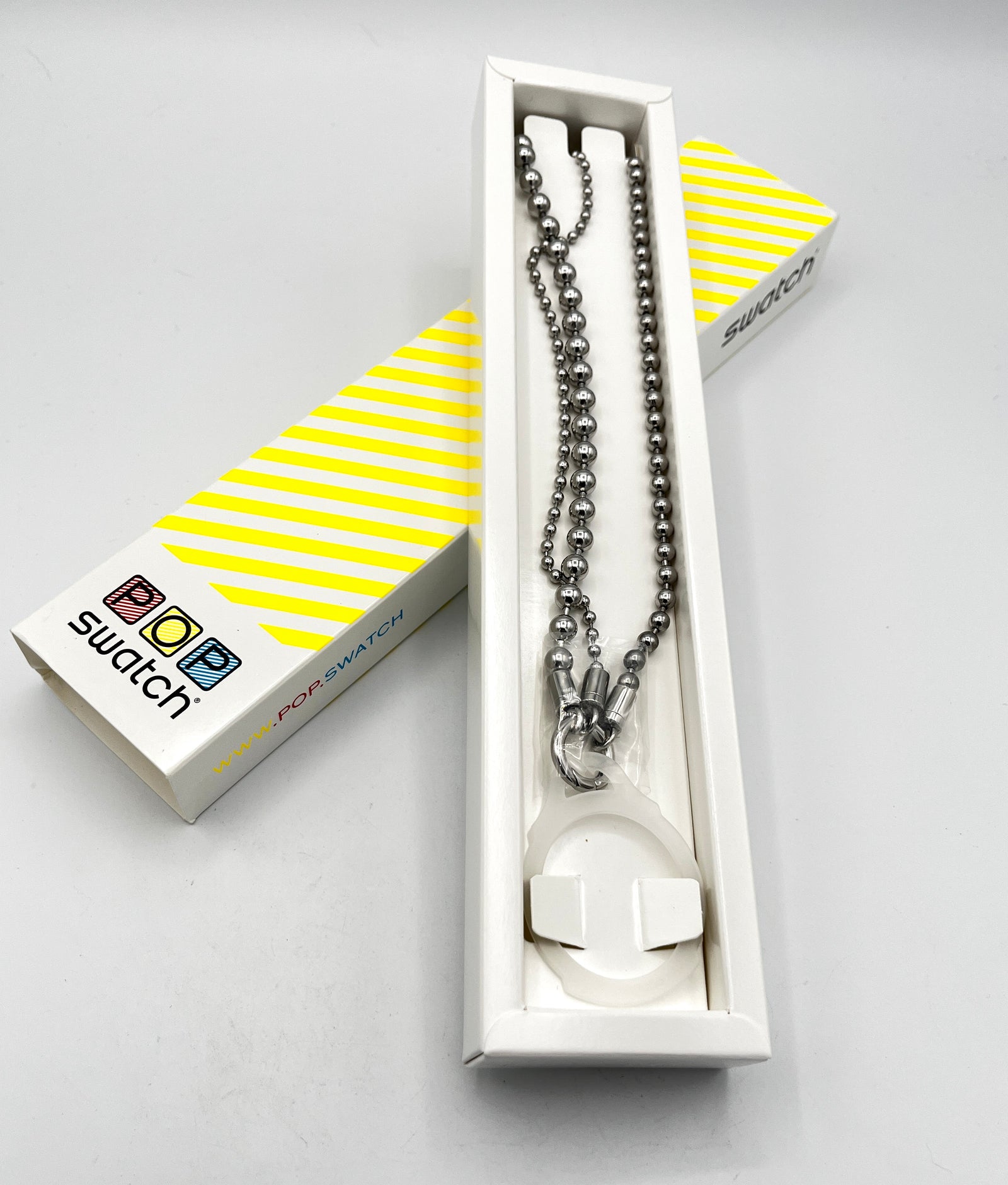 Bracelet de remplacement Pop Swatch pour WRISTPAD APWBB129 (1989)