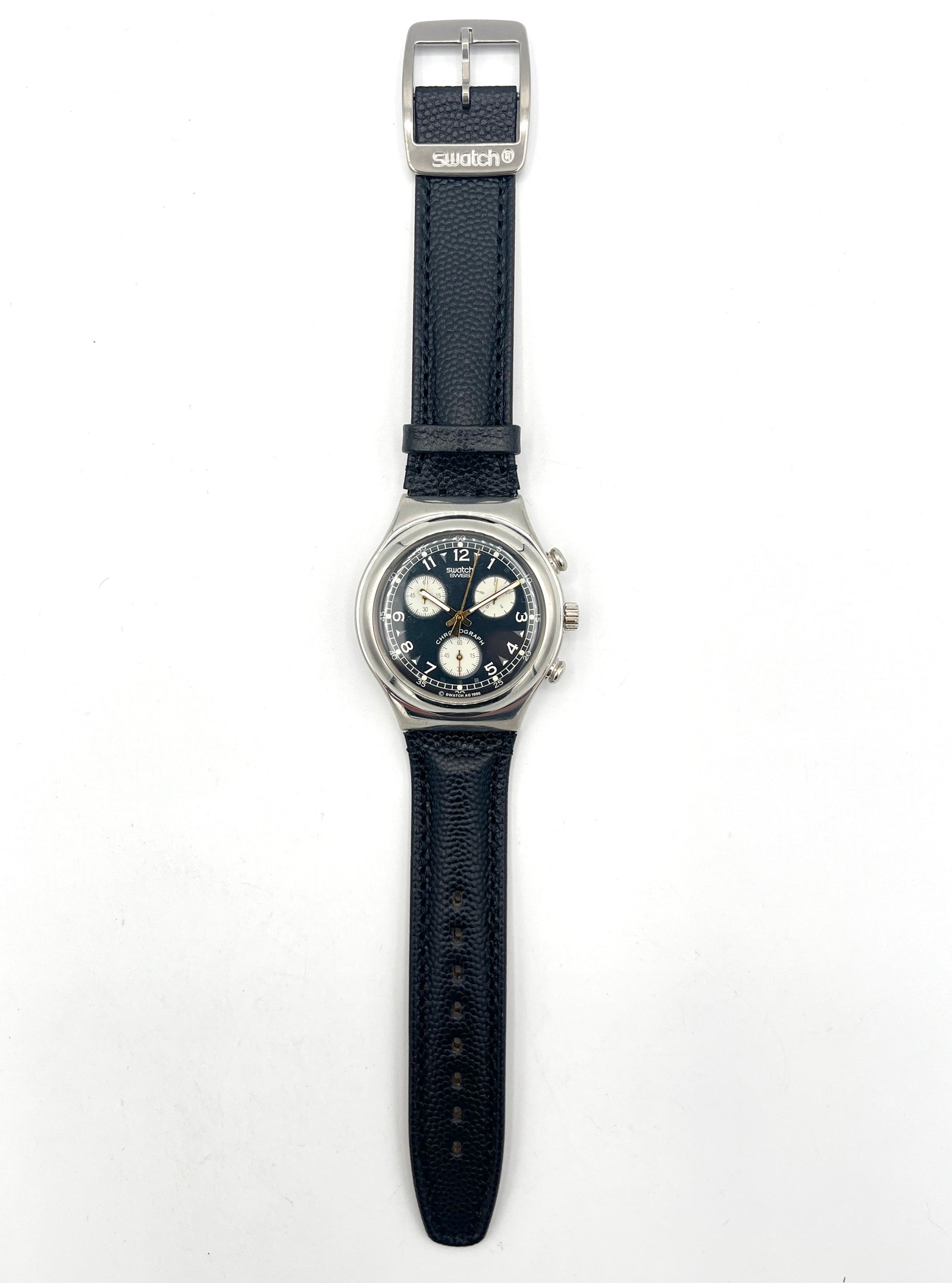 Swatch Irony Chrono VERNISSAGE YCS101 (1996)