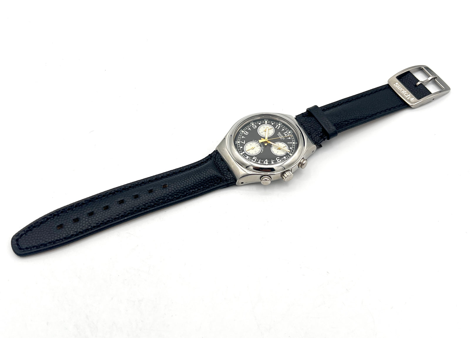 Swatch Irony Chrono VERNISSAGE YCS101 (1996)