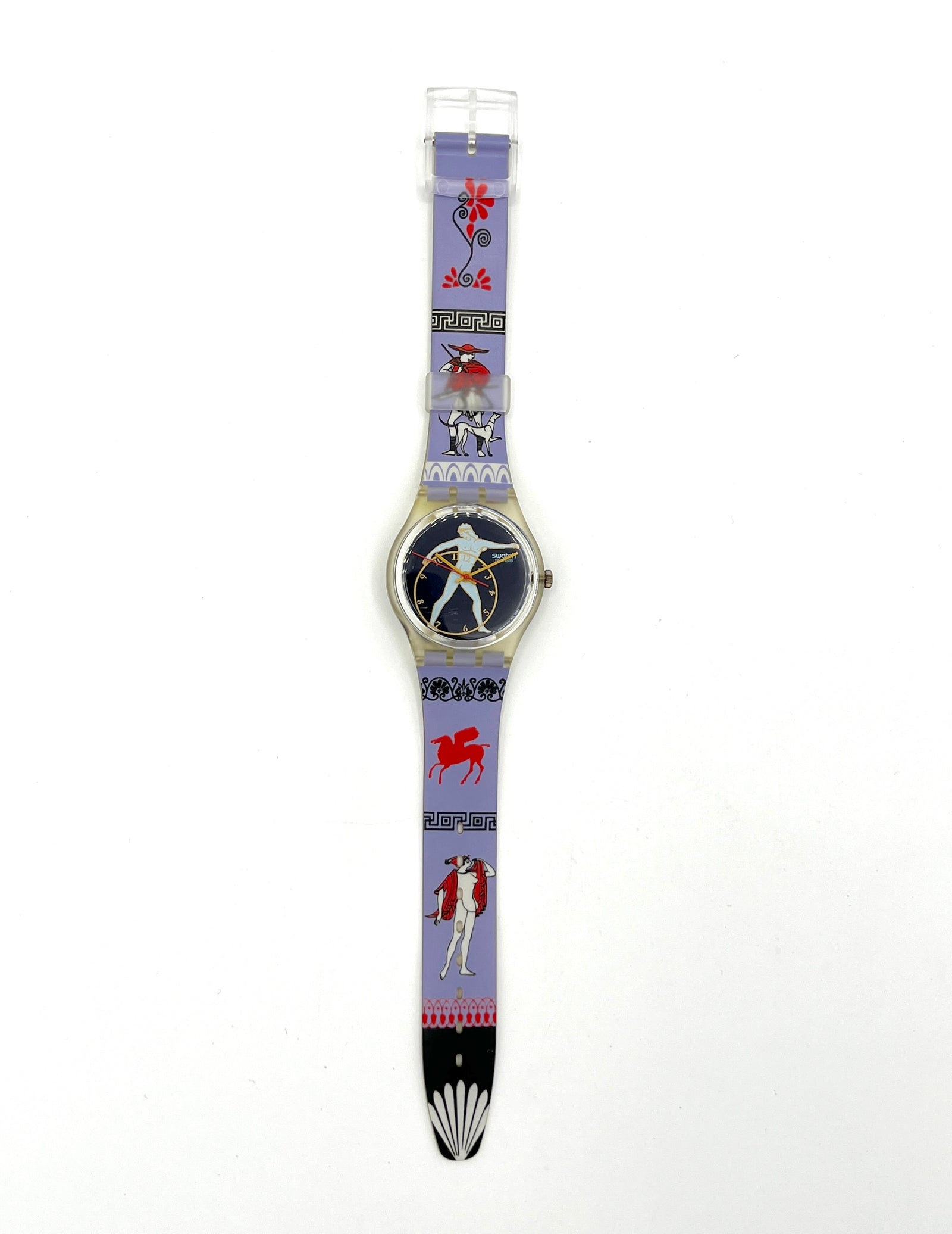 Swatch Gent DISCOBOLUS GK141 (1992)