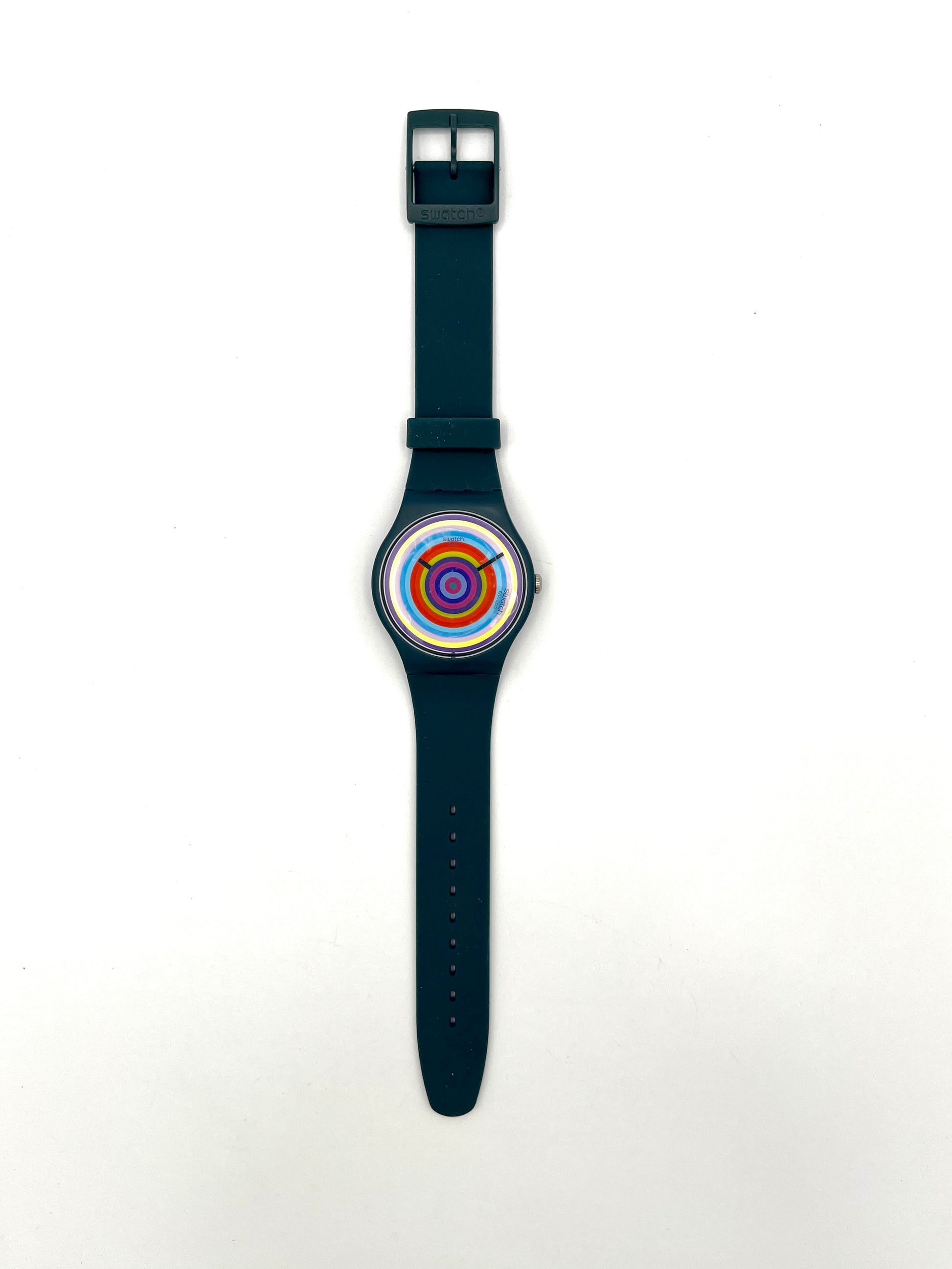 Swatch New Gent TOUPIE SUON117 (2016)