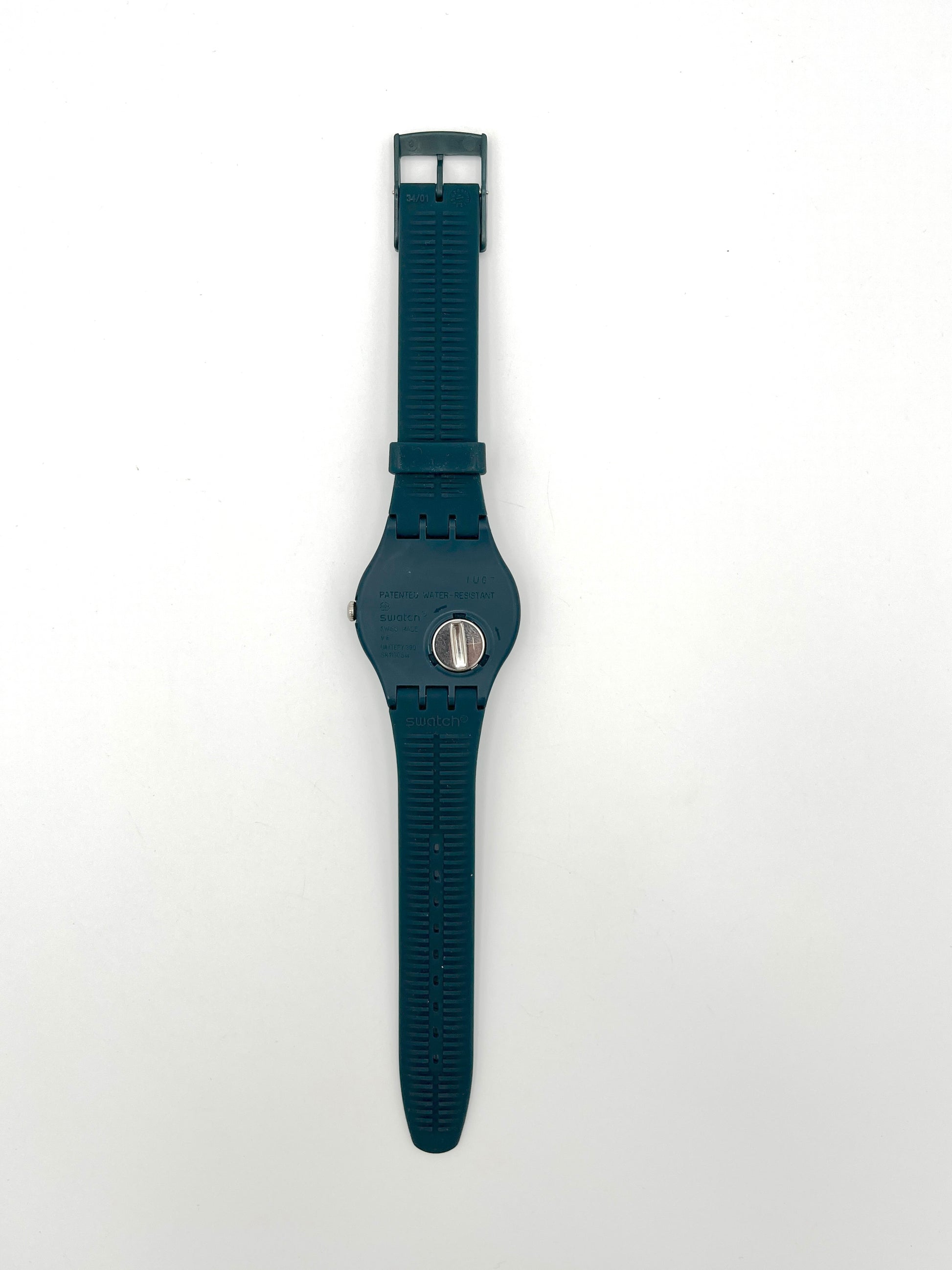 Swatch New Gent TOUPIE SUON117 (2016)