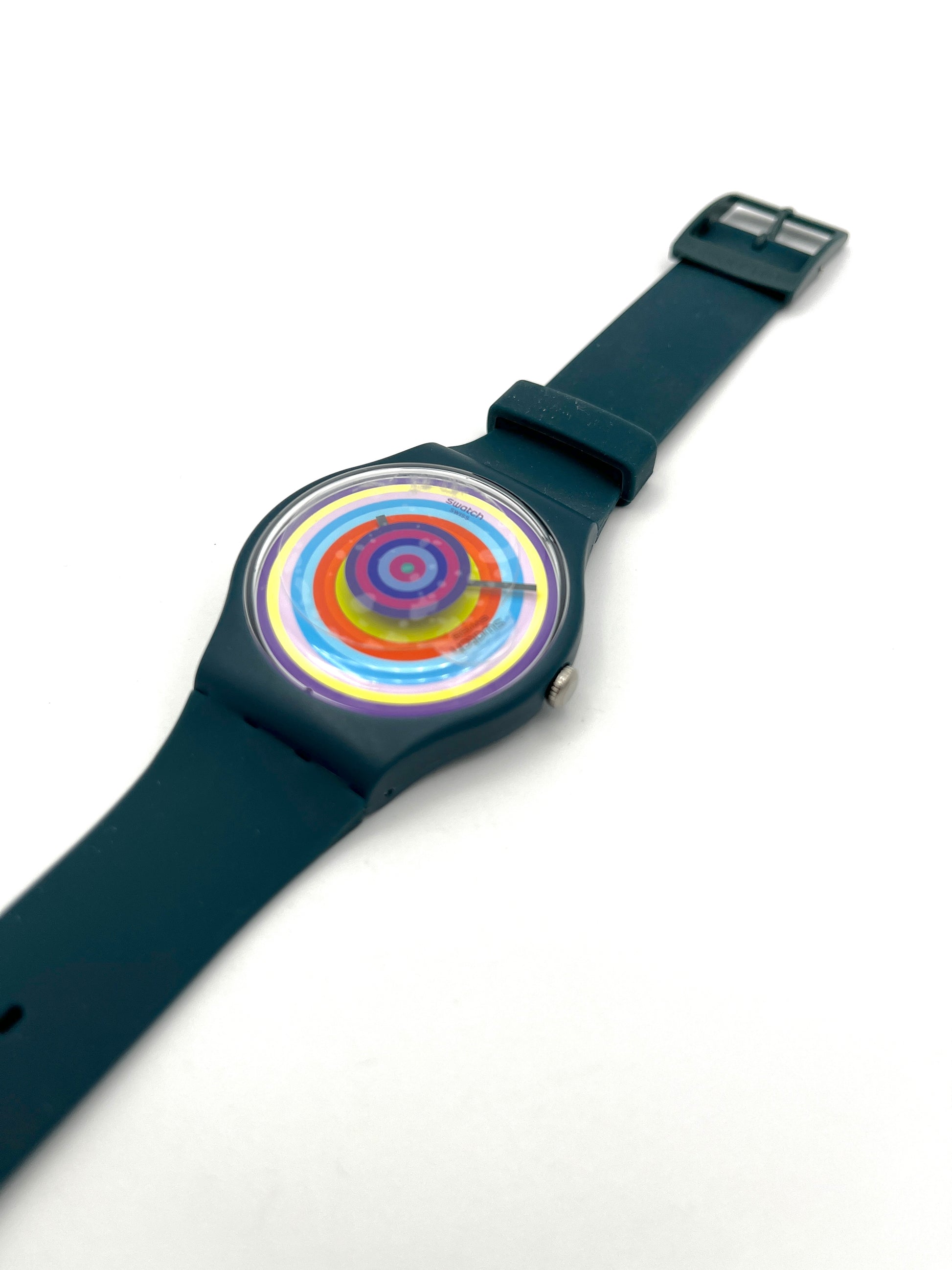 Swatch New Gent TOUPIE SUON117 (2016)
