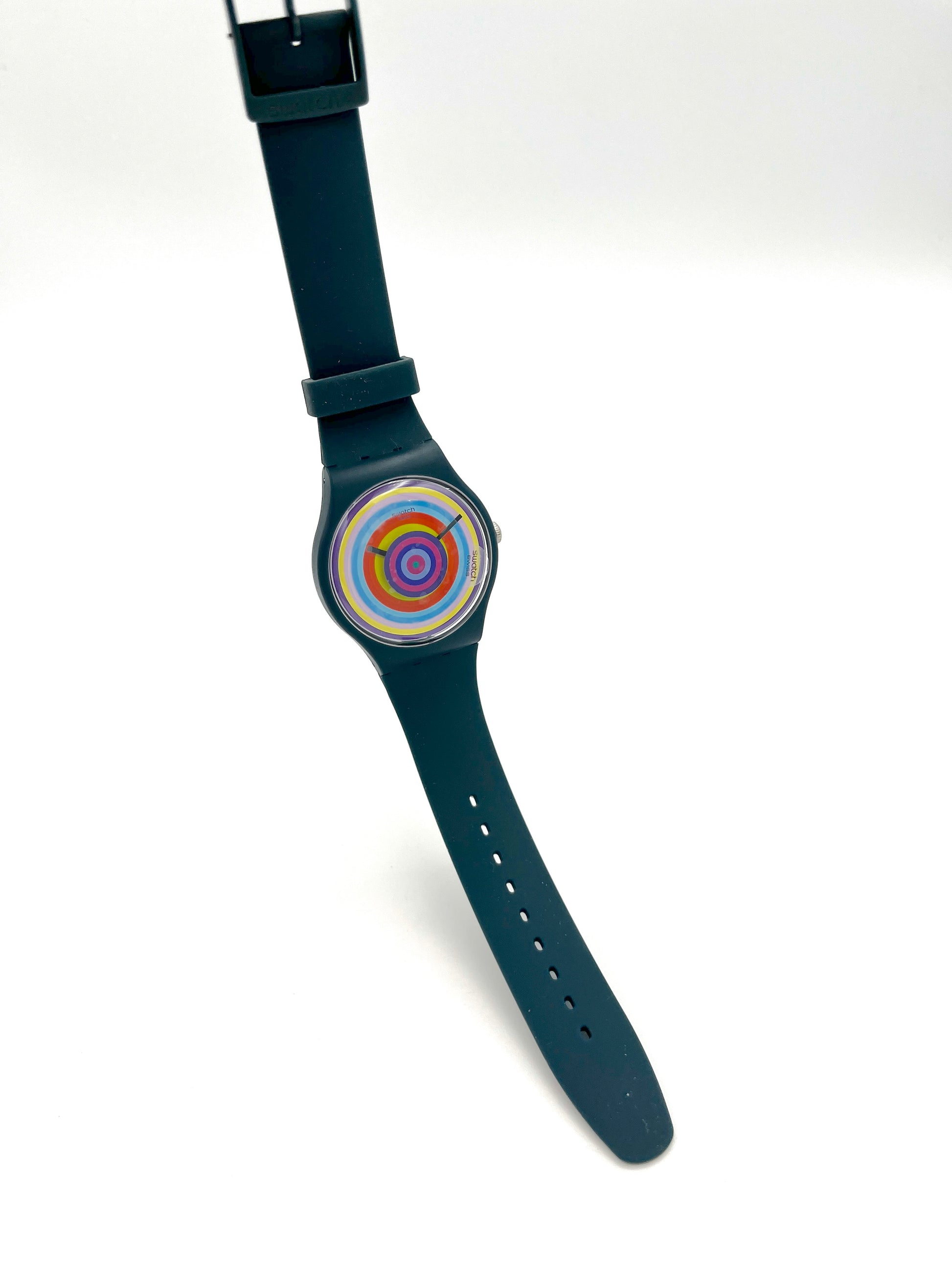 Swatch New Gent TOUPIE SUON117 (2016)