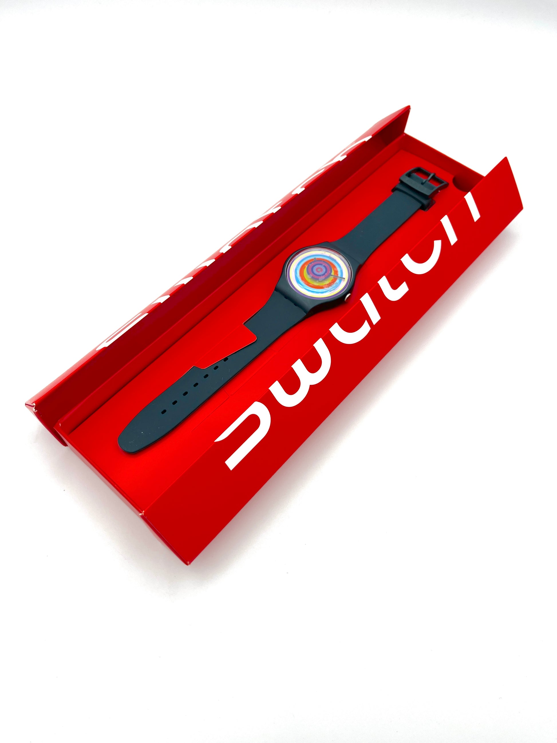 Swatch New Gent TOUPIE SUON117 (2016)