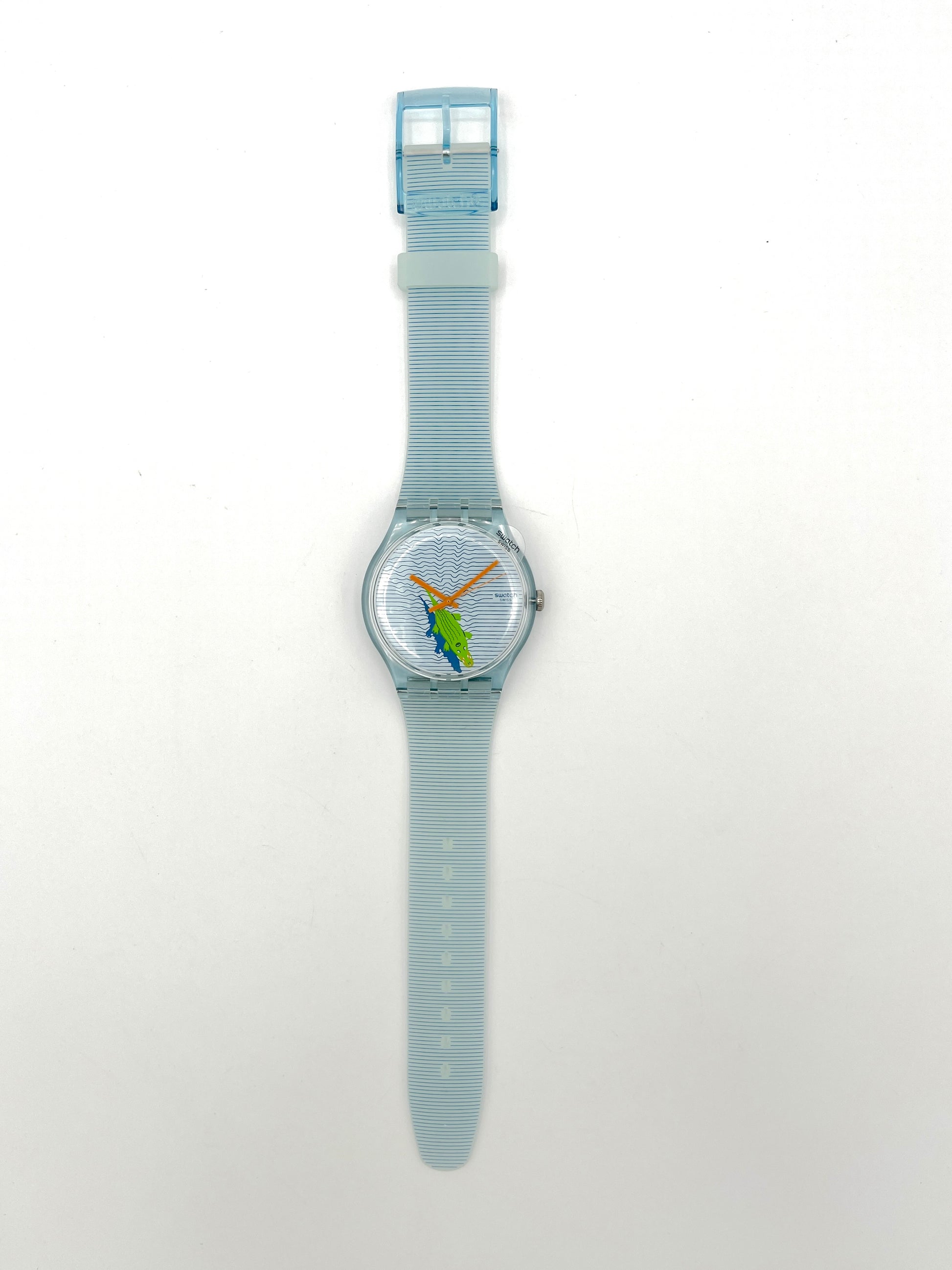 Swatch New Gent POOL SURPRISE SUOS107 (2017)