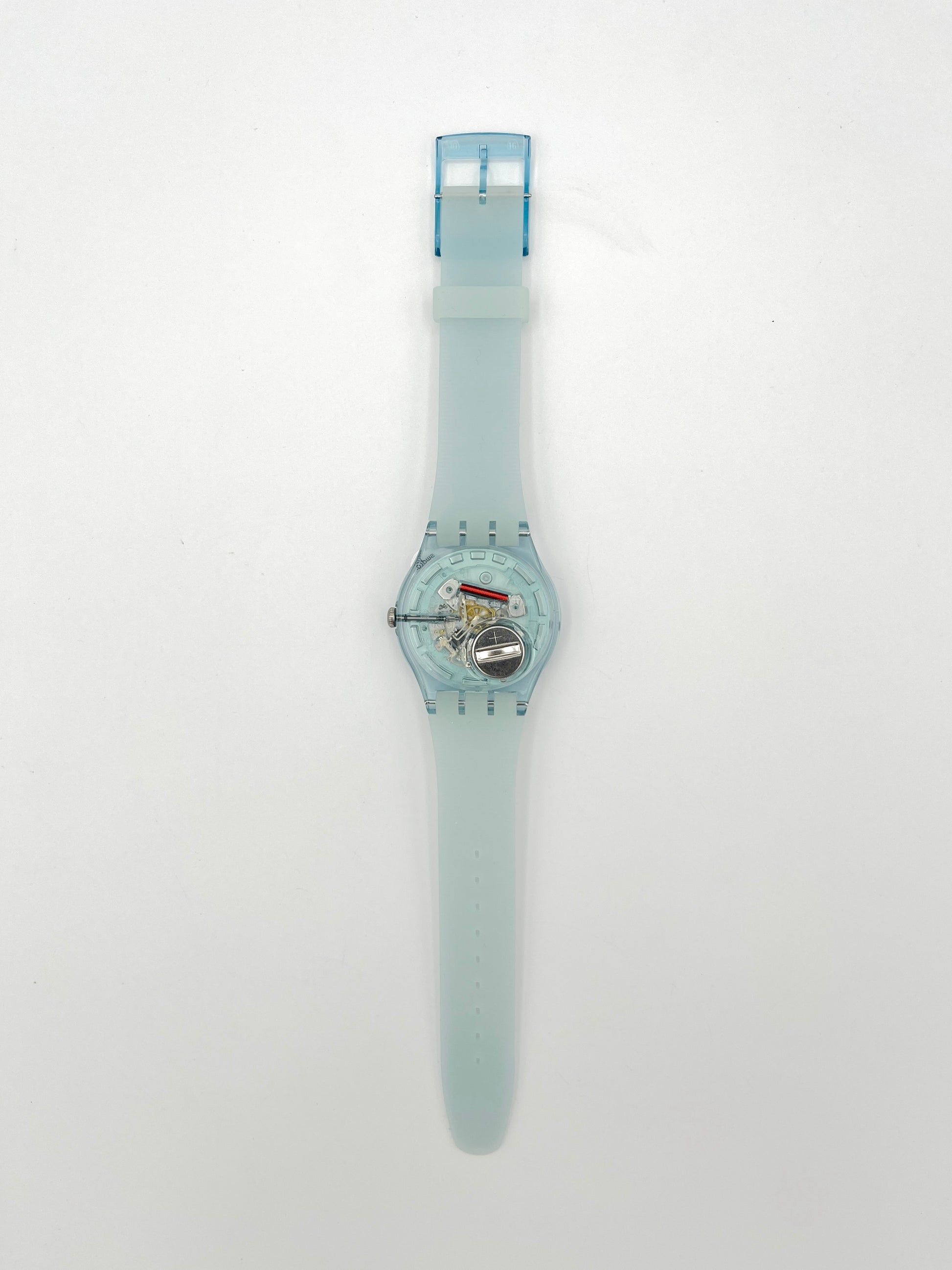 Swatch New Gent POOL SURPRISE SUOS107 (2017)