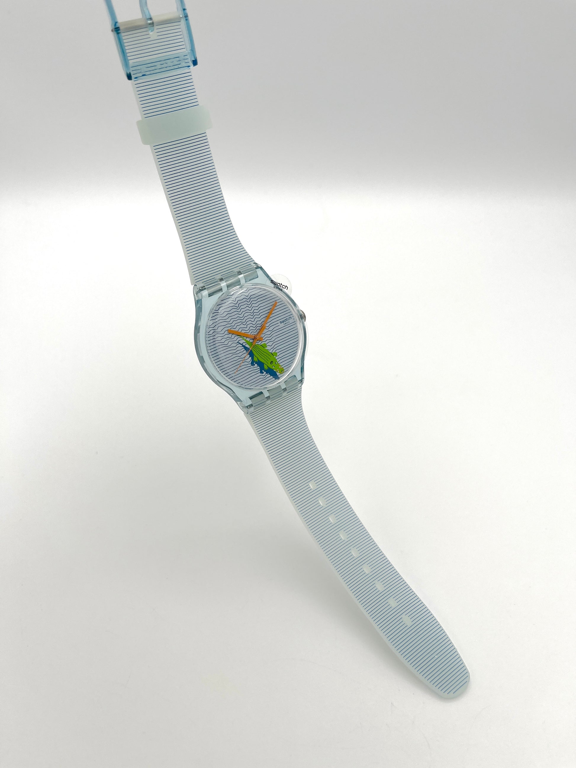 Swatch New Gent POOL SURPRISE SUOS107 (2017)
