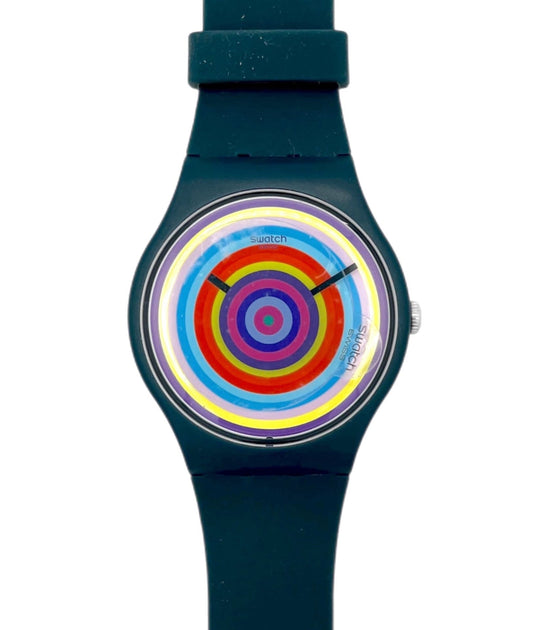 Swatch New Gent TOUPIE SUON117 (2016)