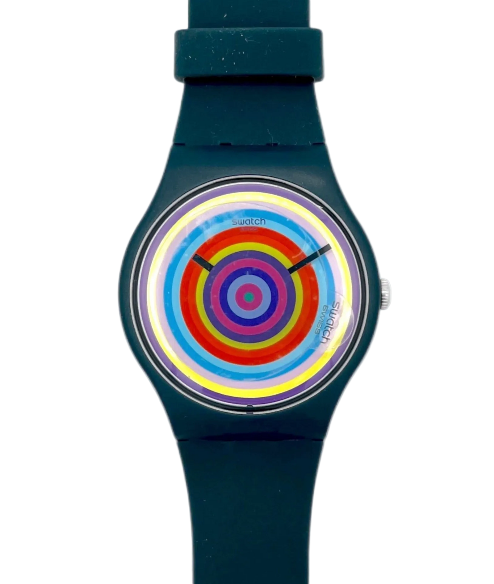Swatch New Gent TOUPIE SUON117 (2016)