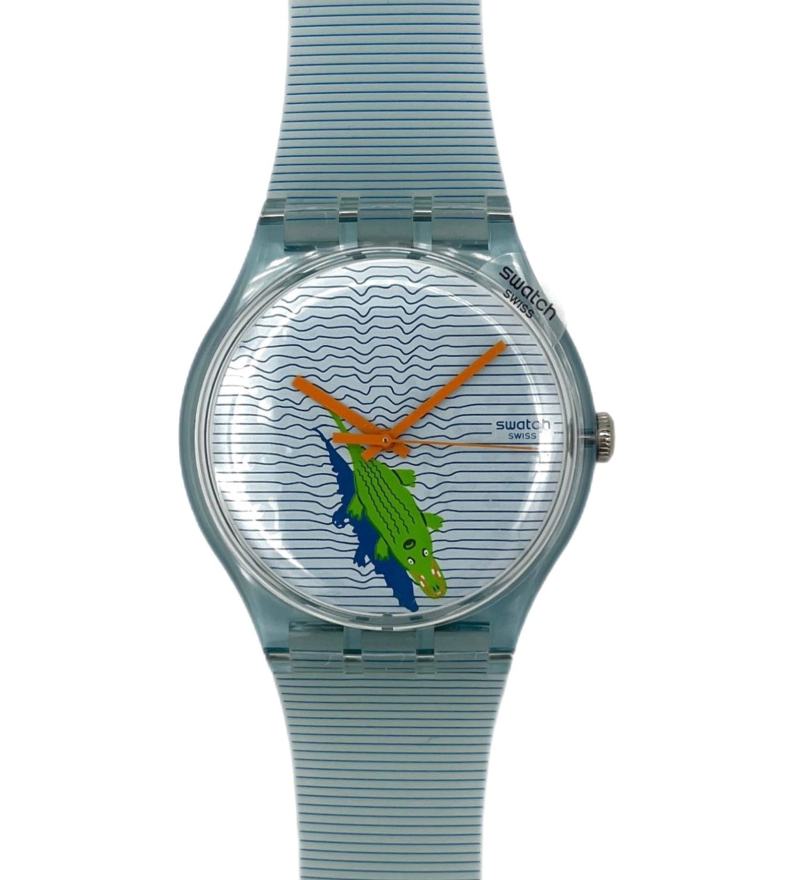 Swatch New Gent POOL SURPRISE SUOS107 (2017)