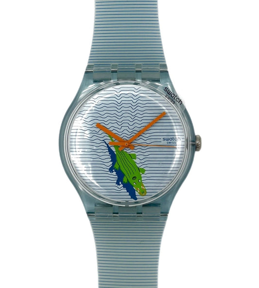 Swatch New Gent POOL SURPRISE SUOS107 (2017)