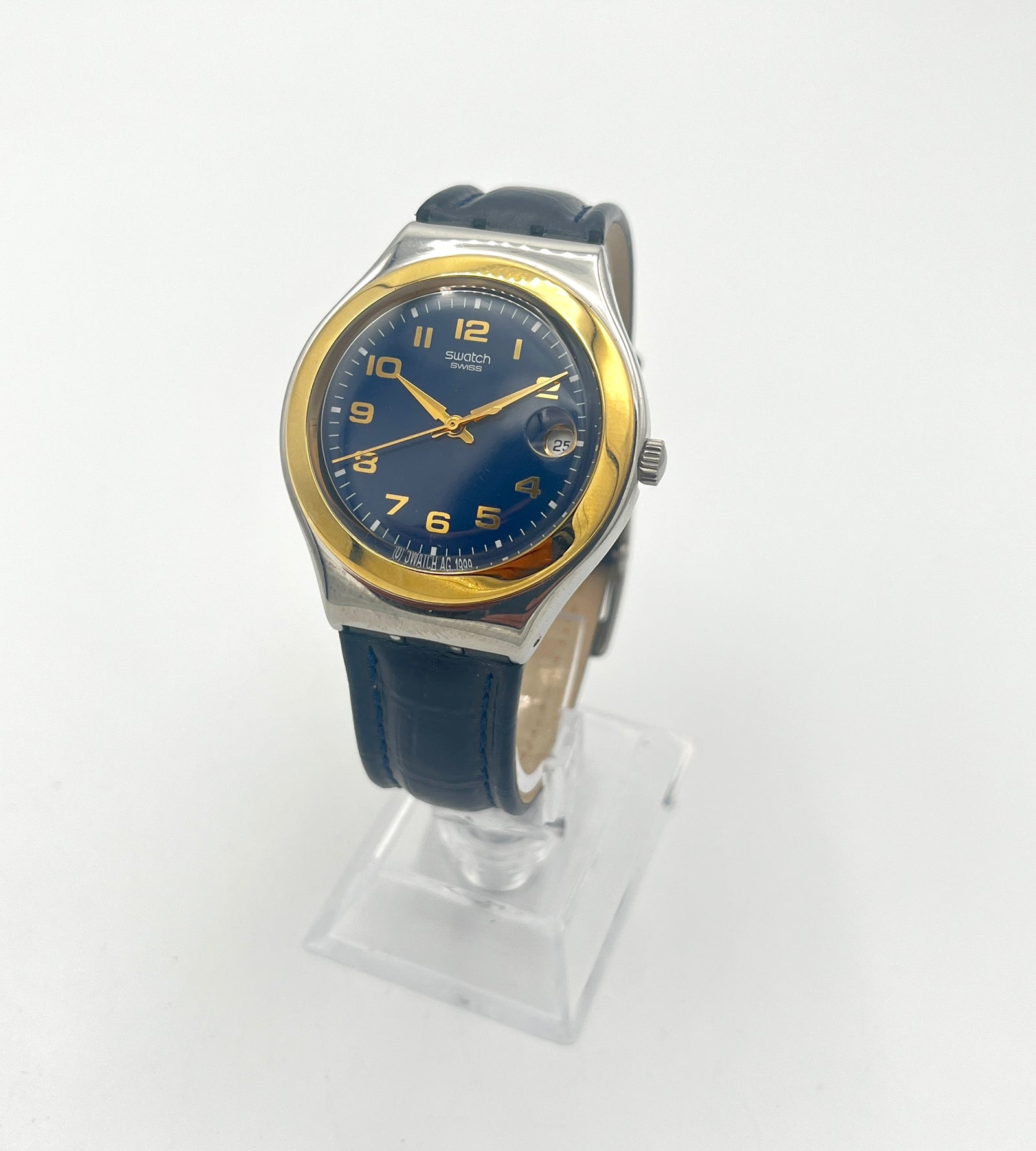 Swatch Irony Big CERCULEAN YGS416 (2000)